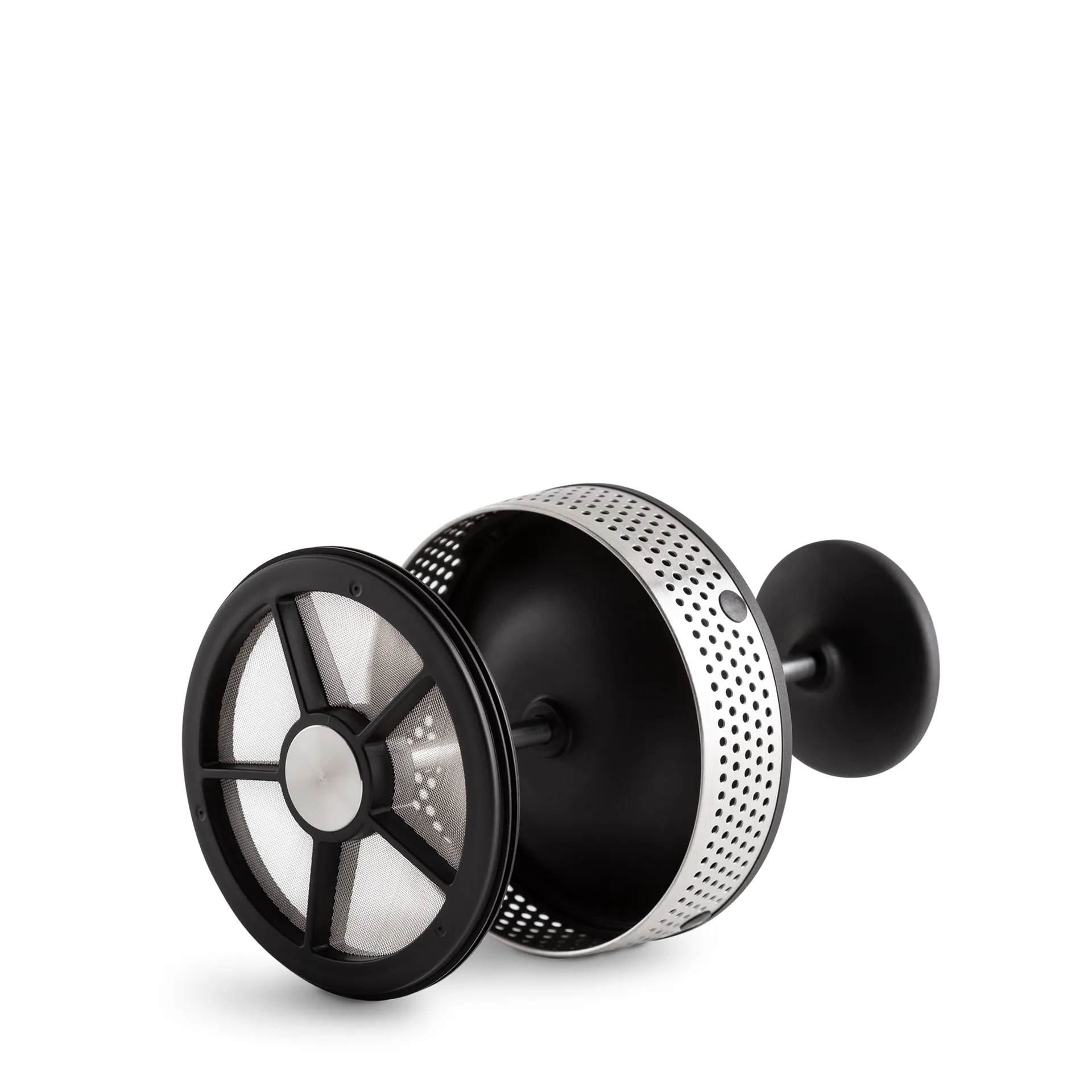 Cafeteira de prensa Clara 70,9 cl, Matte black Fellow