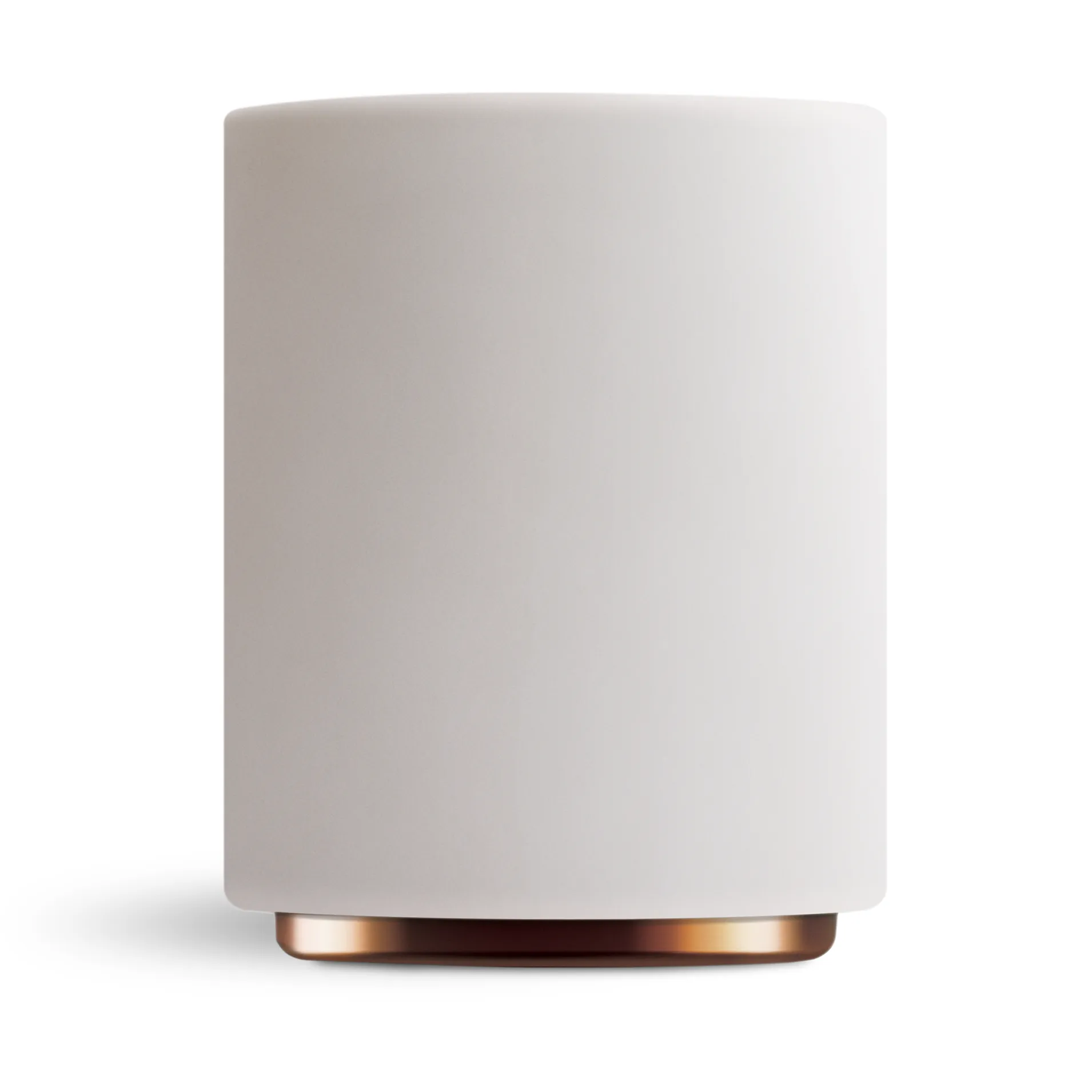 Caneca de latte Monty Milk Arts 32,5 cl, White Fellow