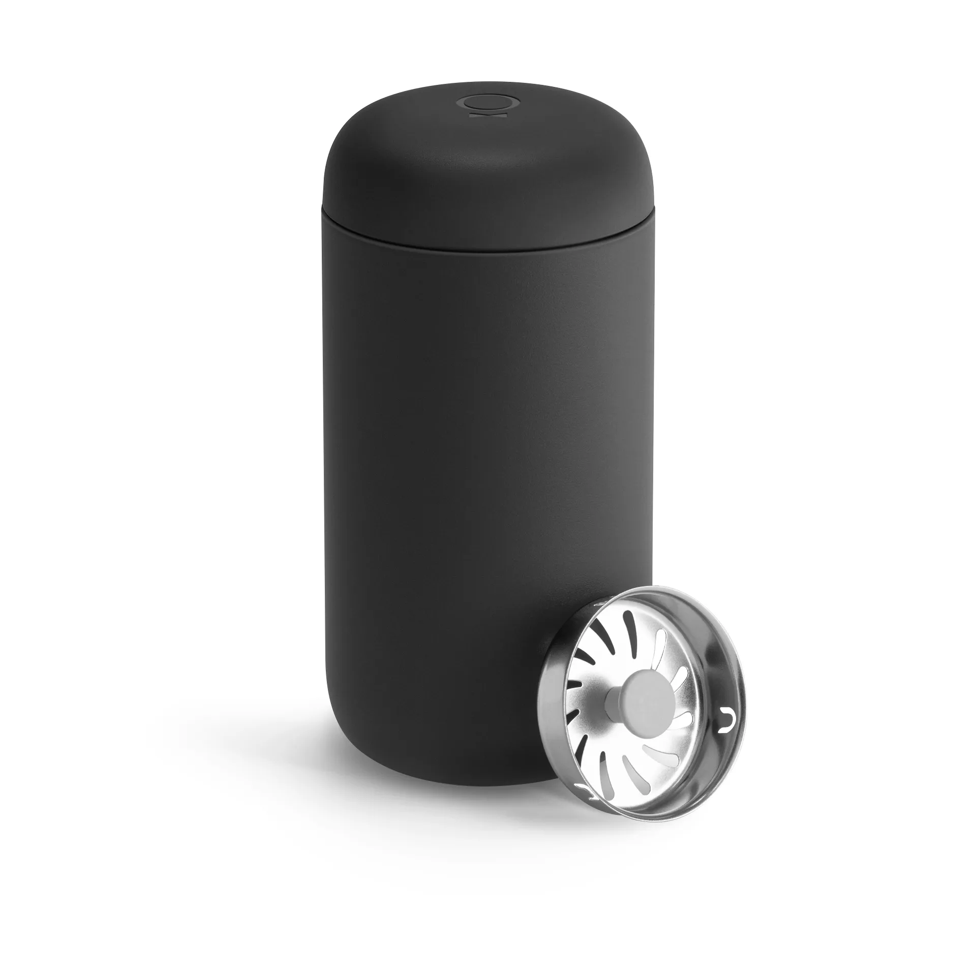 Caneca térmica Carter anti-salpicos 35 cl, Matte black Fellow