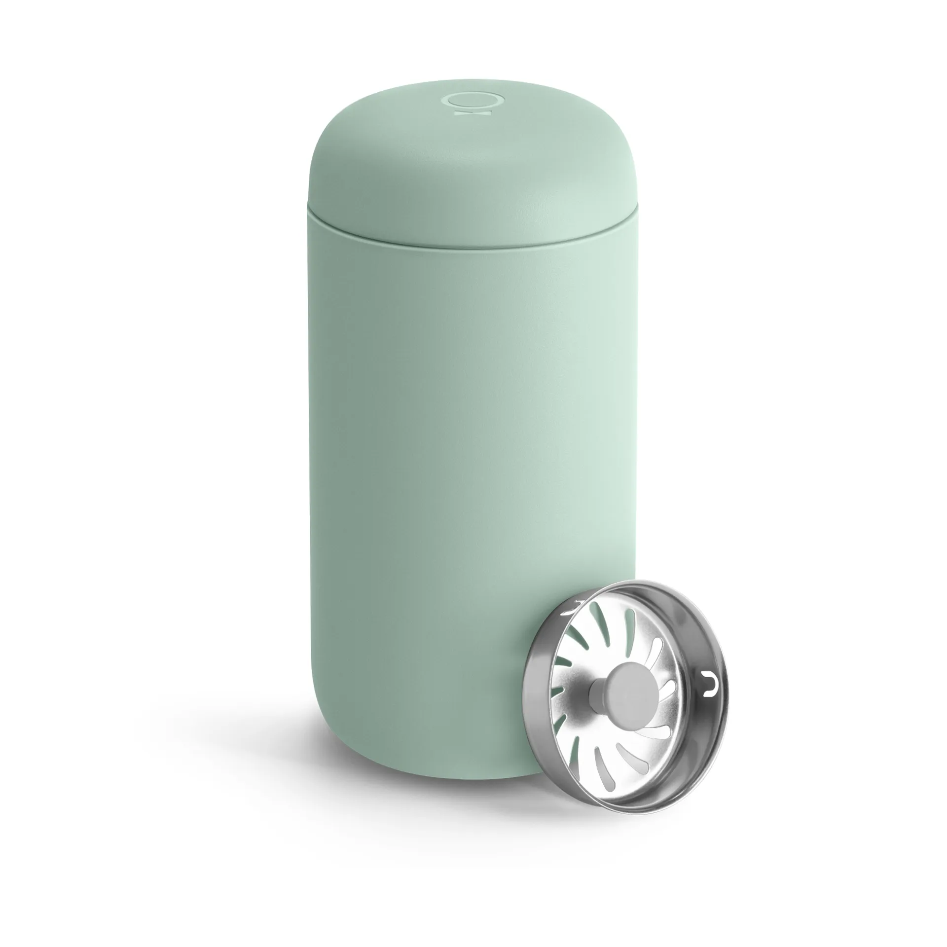 Caneca térmica Carter anti-salpicos 35 cl, Mint chip Fellow