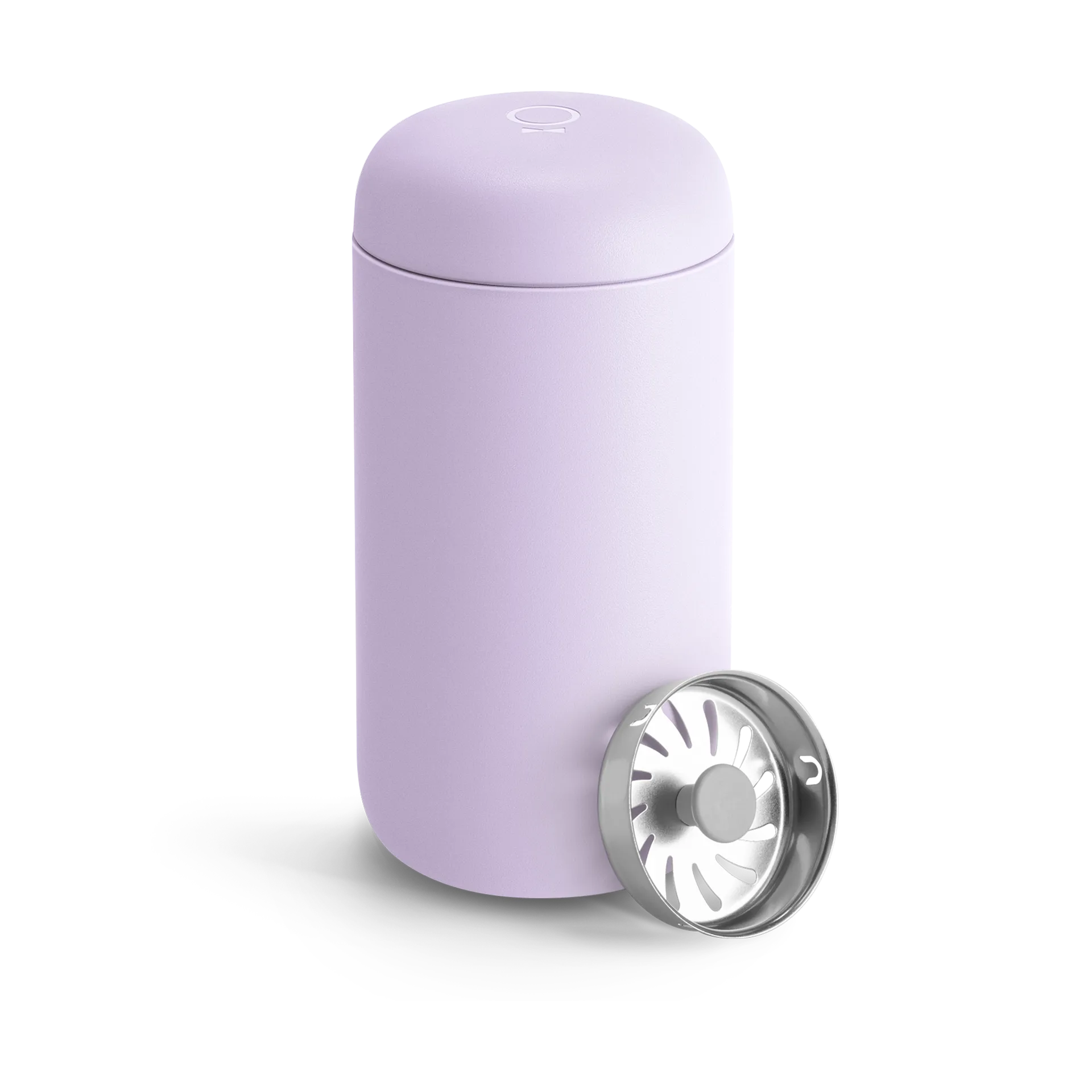 Caneca térmica Carter anti-salpicos 35 cl, Peri twinkle Fellow