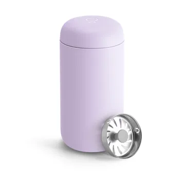 Caneca térmica Carter anti-salpicos 35 cl - Peri twinkle - Fellow