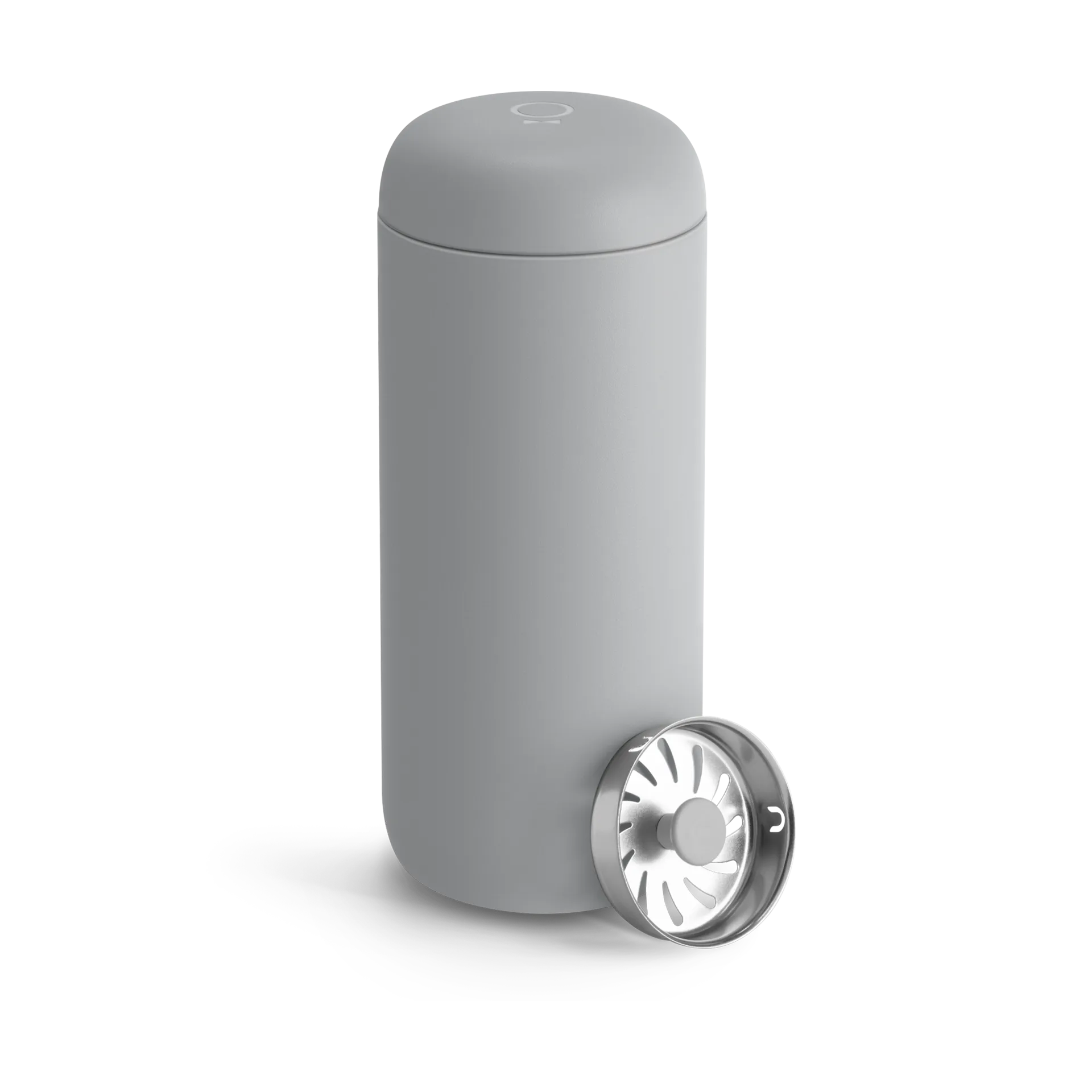 Caneca térmica Carter anti-salpicos 47 cl, Matte grey Fellow