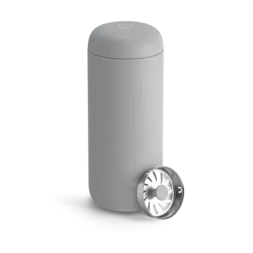 Caneca térmica Carter anti-salpicos 47 cl - Matte grey - Fellow