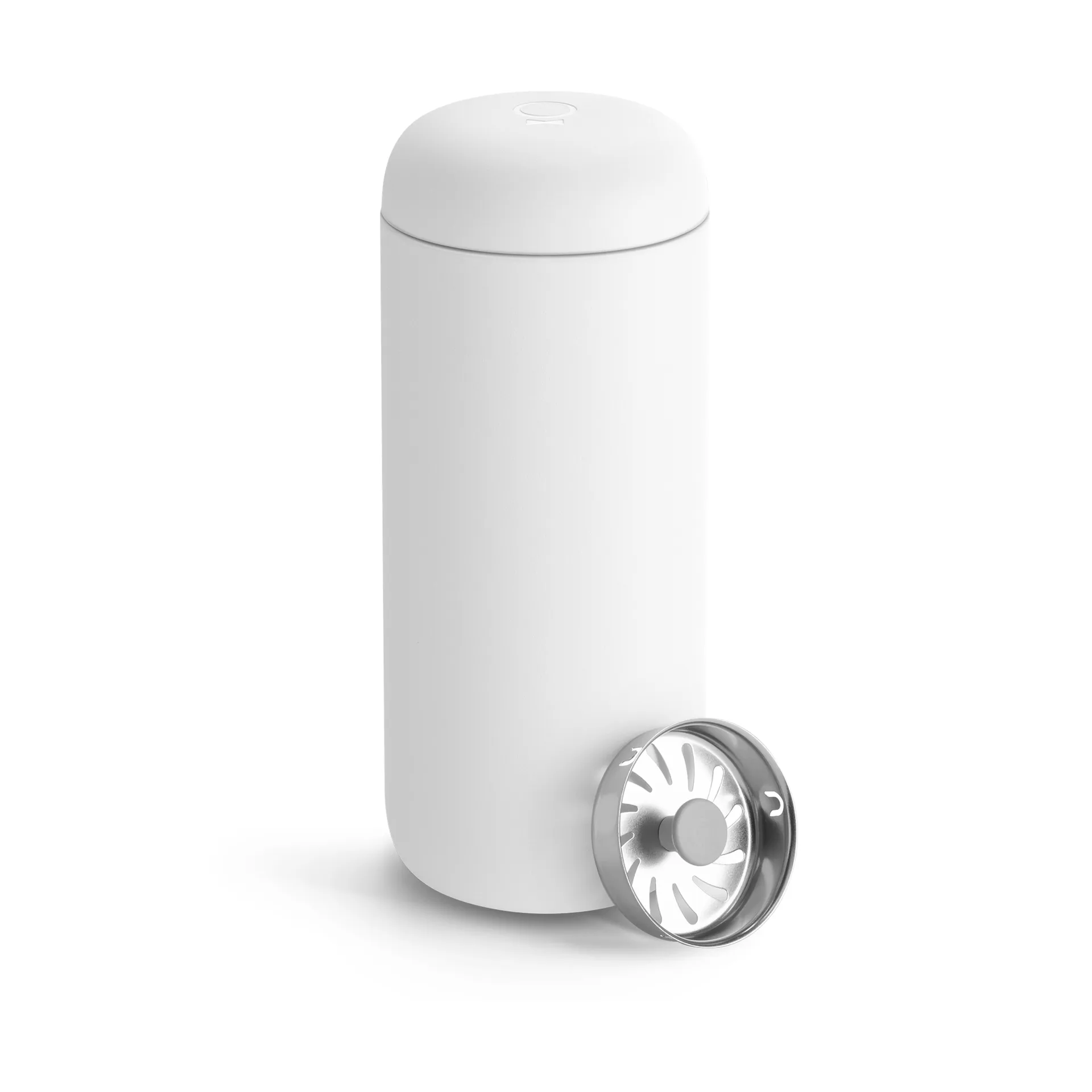 Caneca térmica Carter anti-salpicos 47 cl, Matte white Fellow