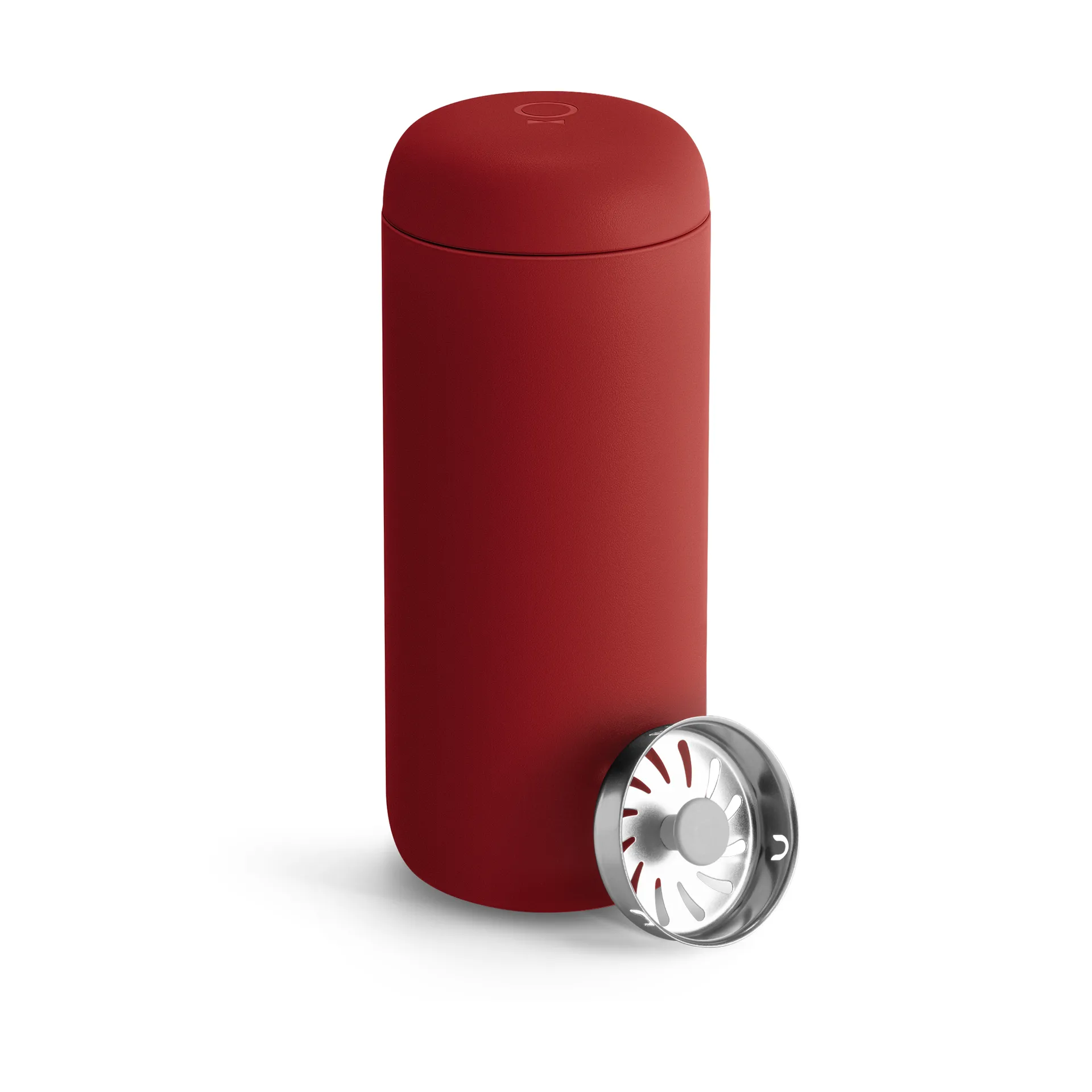 Caneca térmica Carter anti-salpicos 47 cl, Really red Fellow