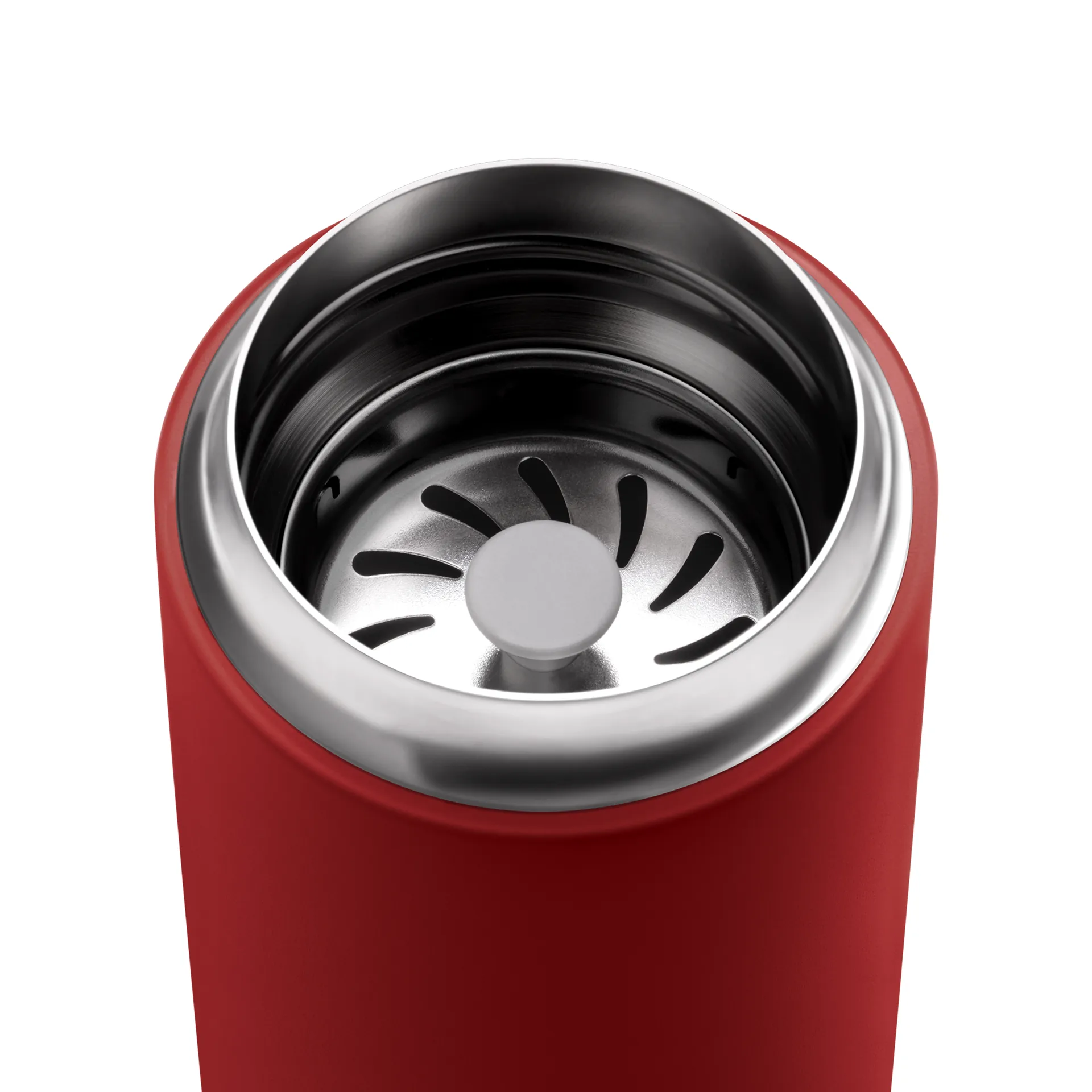 Caneca térmica Carter anti-salpicos 47 cl, Really red Fellow