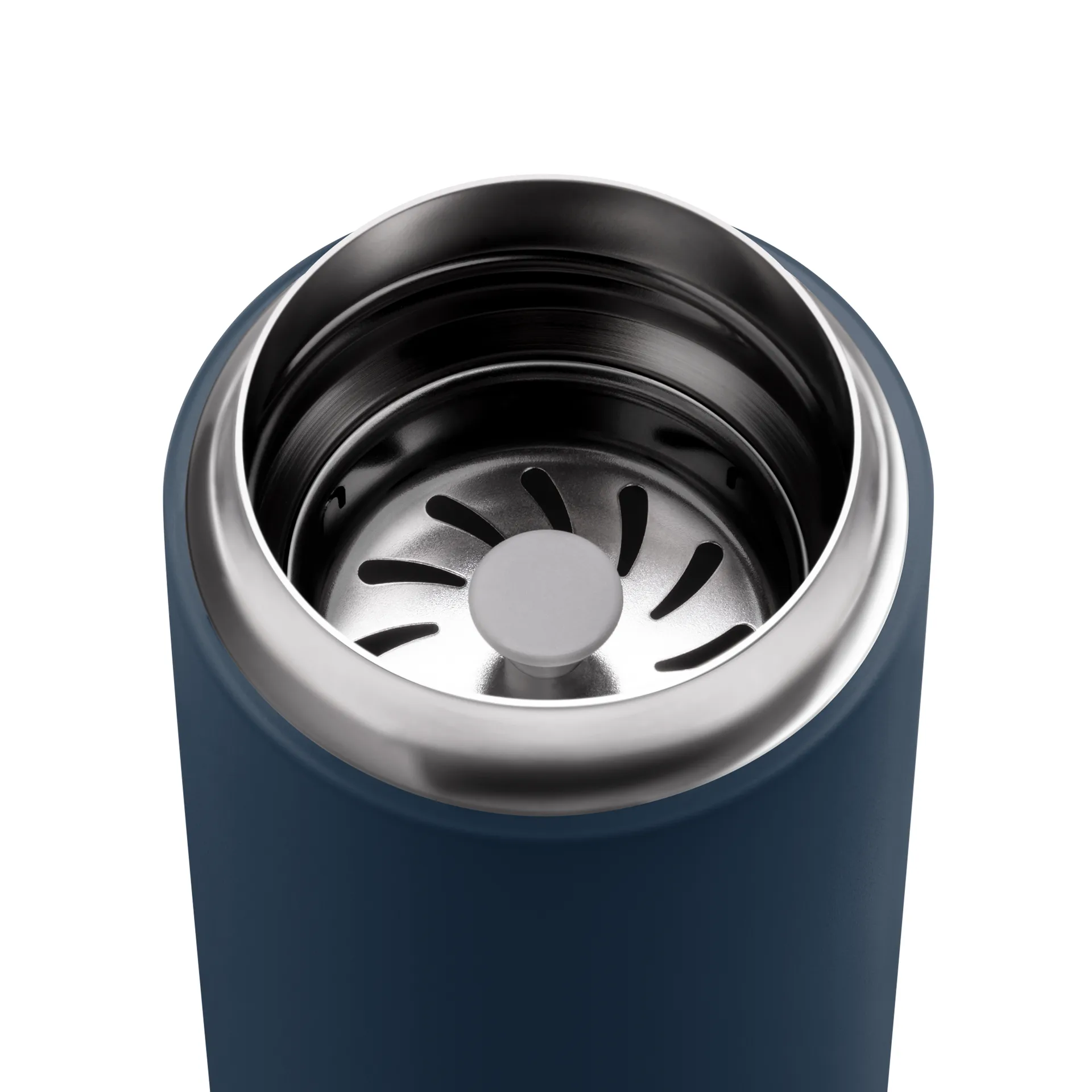 Caneca térmica Carter anti-salpicos 47 cl, Stone blue Fellow