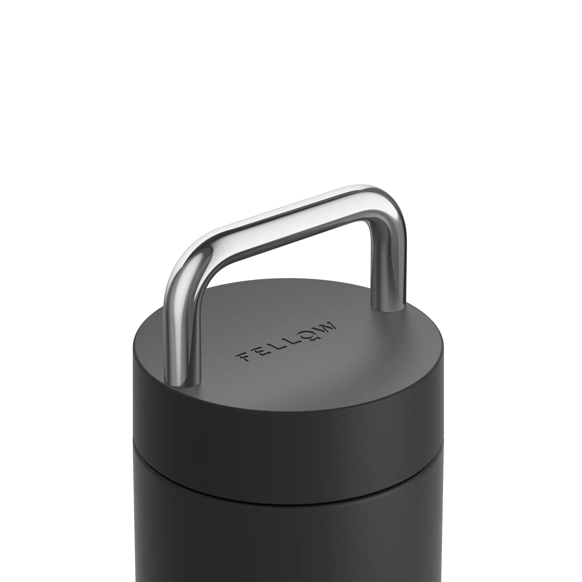 Caneca térmica Carter Carry 59 cl, Matte black Fellow