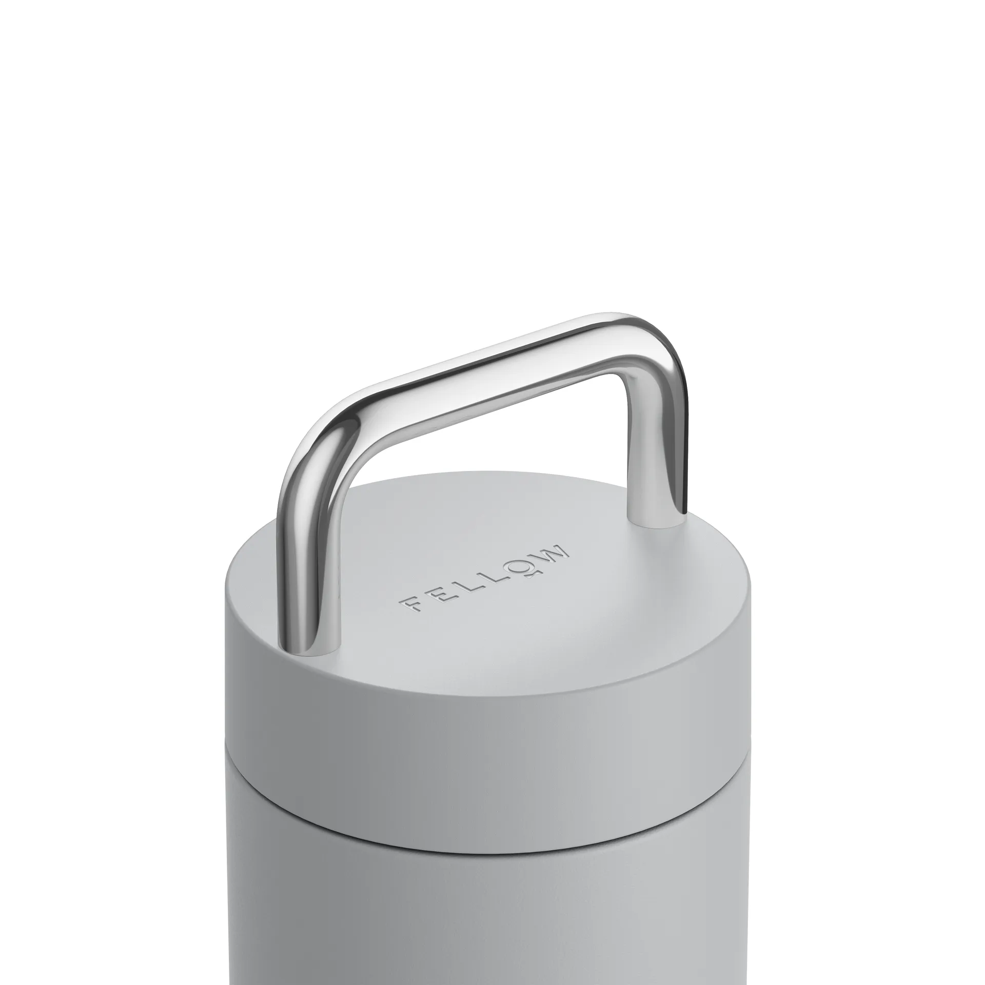 Caneca térmica Carter Carry 59 cl, Matte grey Fellow