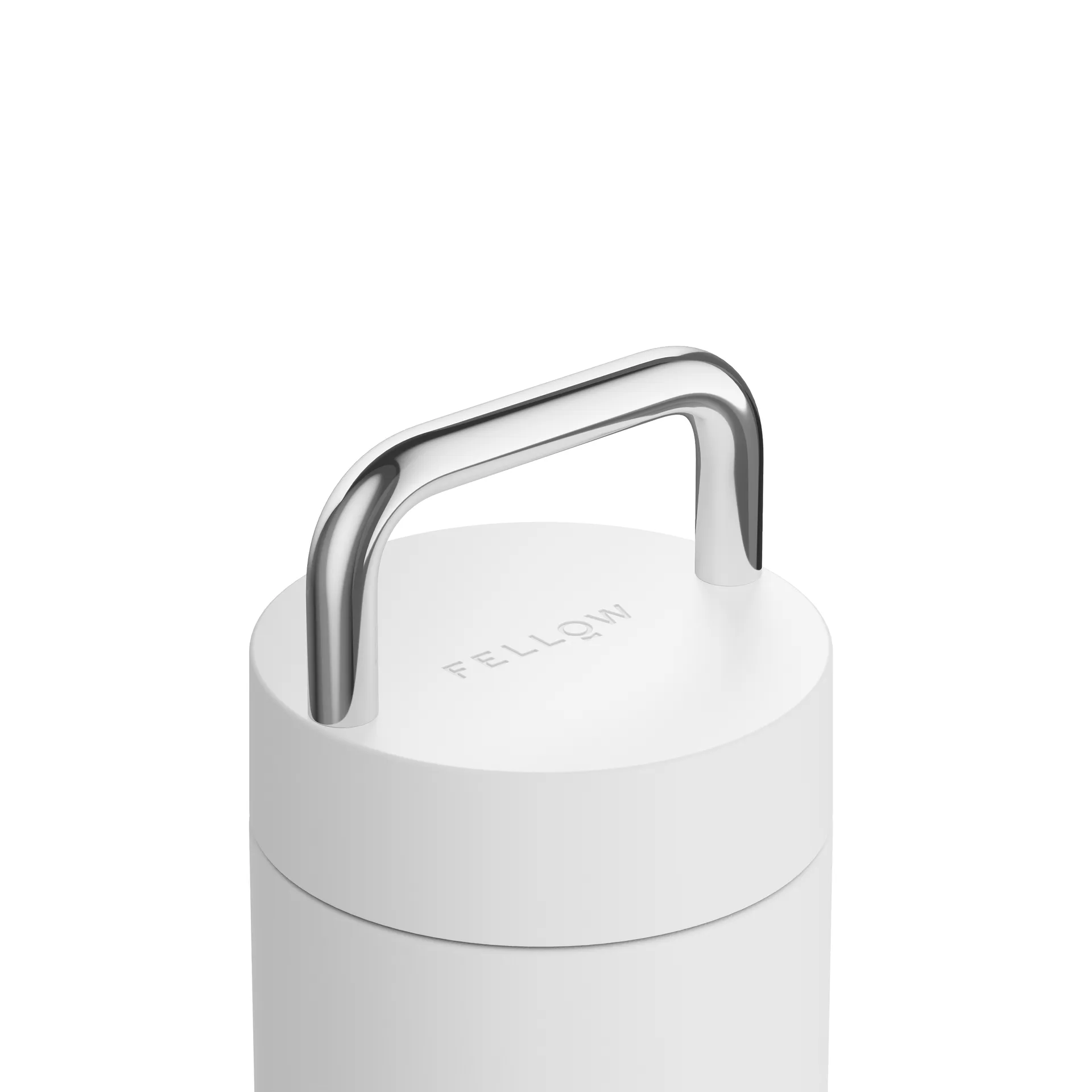 Caneca térmica Carter Carry 59 cl, Matte white Fellow