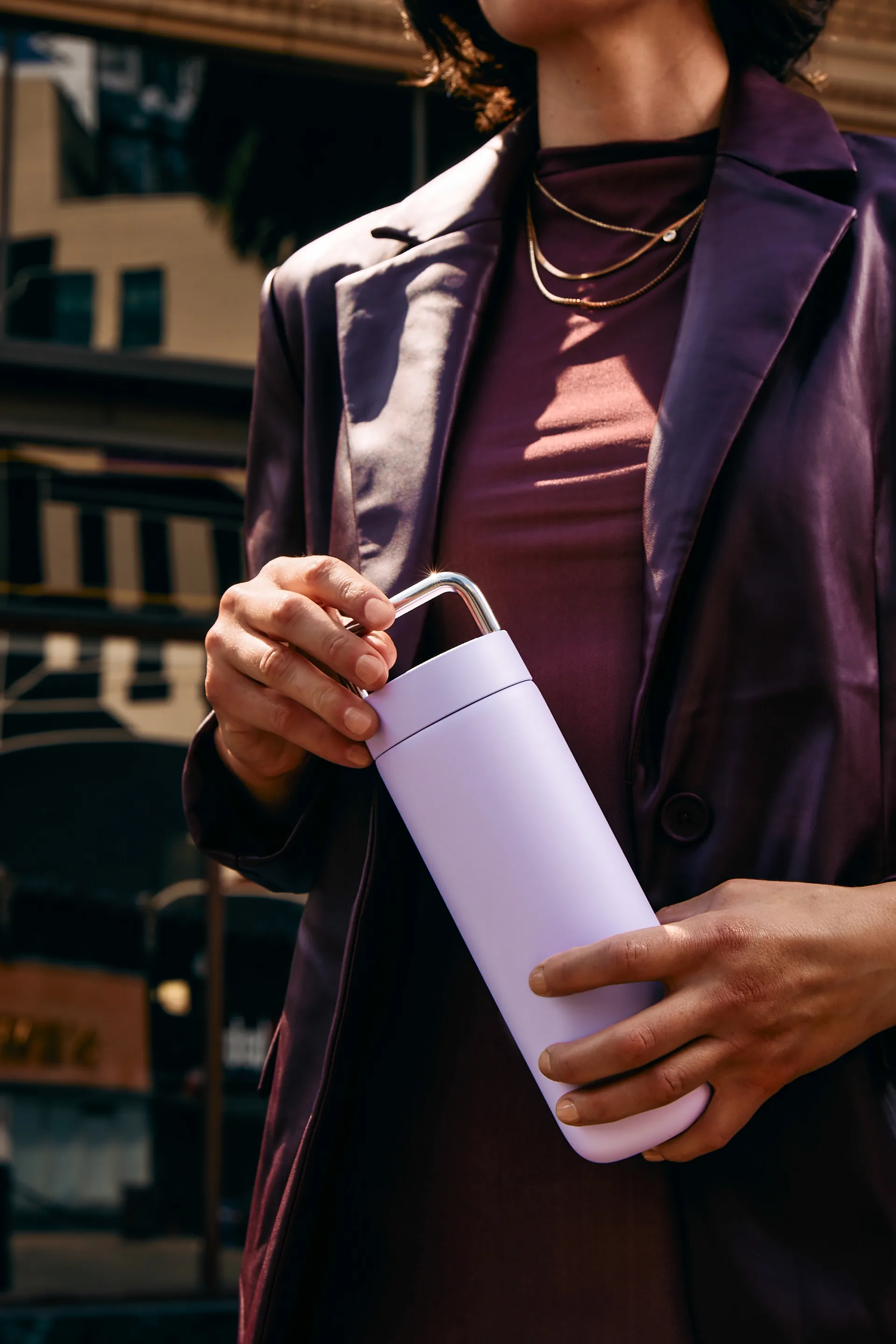 Caneca térmica Carter Carry 59 cl, Peri twinkle Fellow