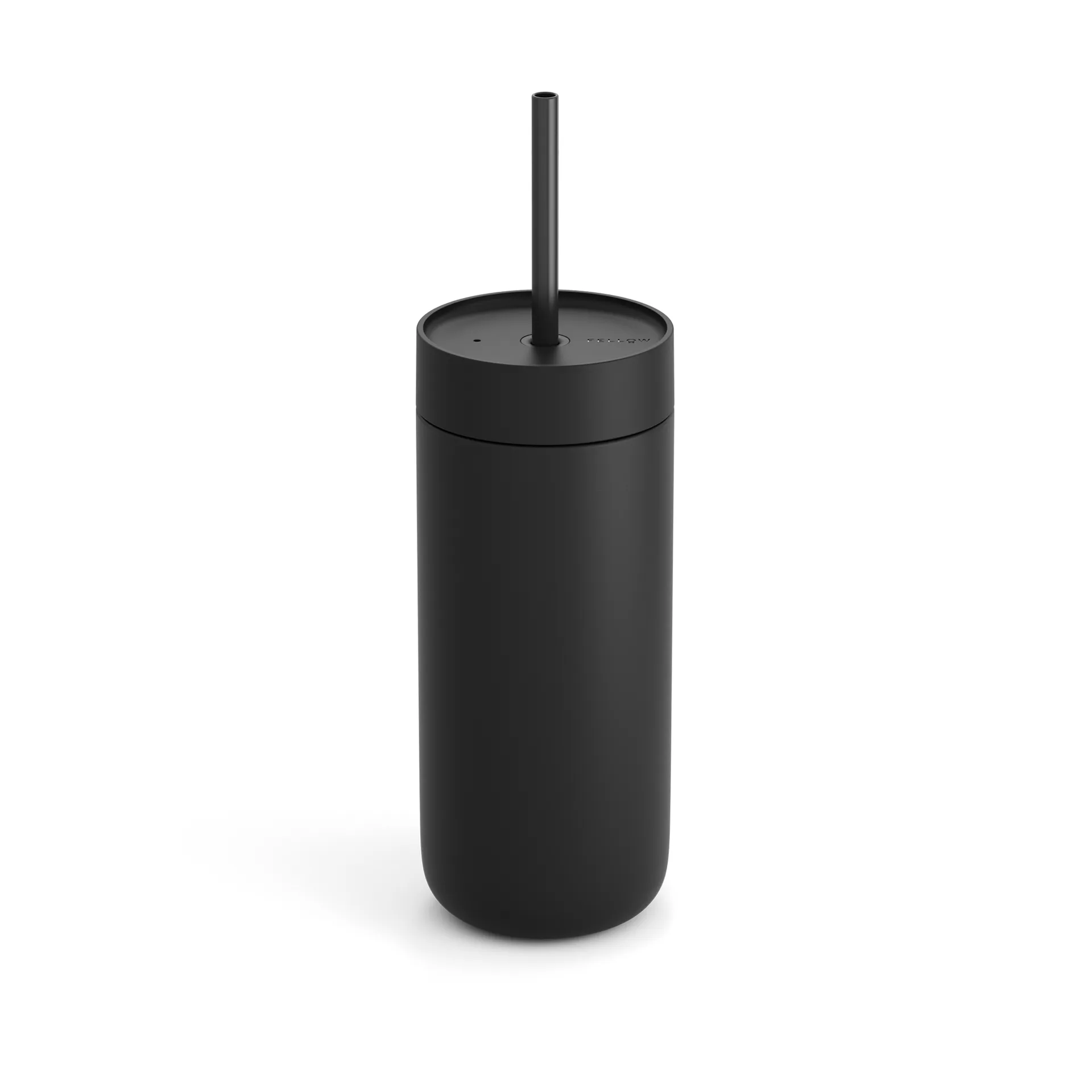 Caneca térmica Carter Cold Mug 47 cl, Matte black Fellow