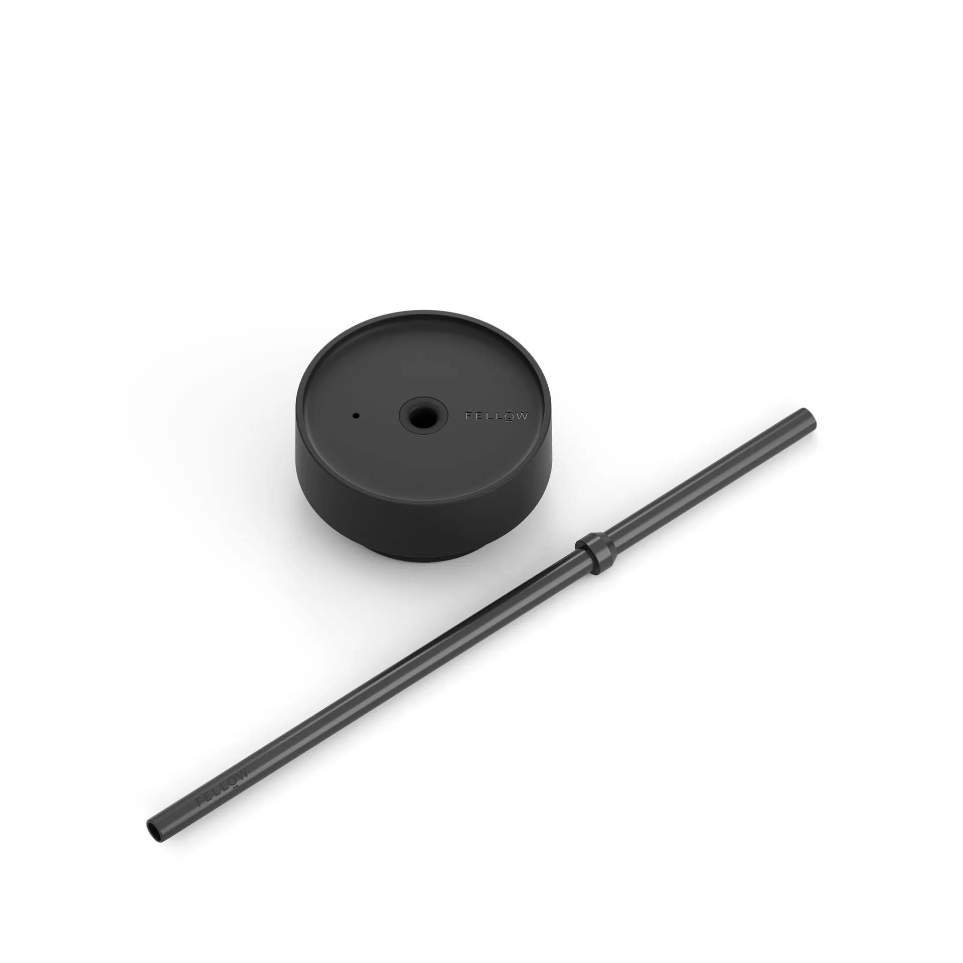 Caneca térmica Carter Cold Mug 47 cl, Matte black Fellow