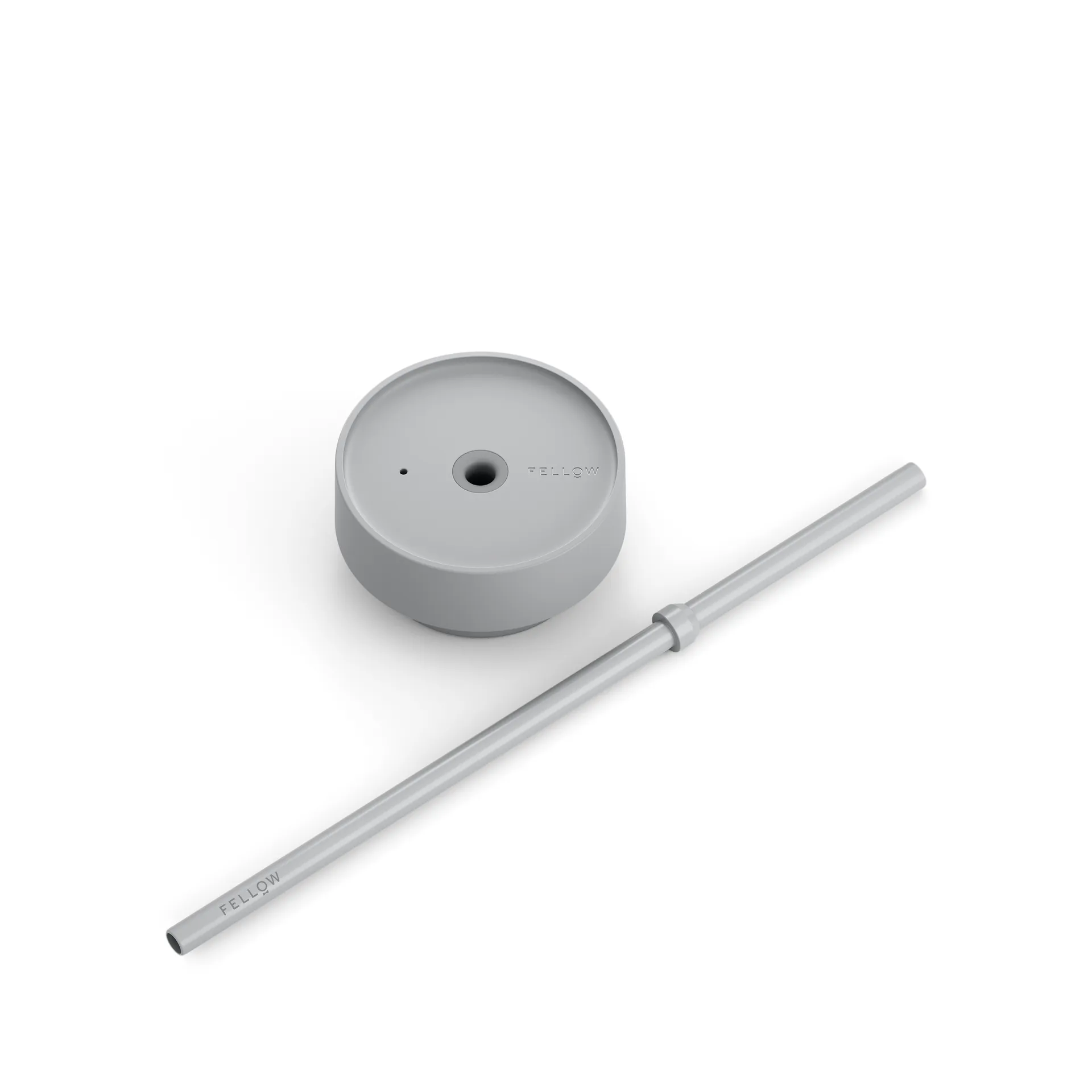 Caneca térmica Carter Cold Mug 47 cl, Matte grey Fellow