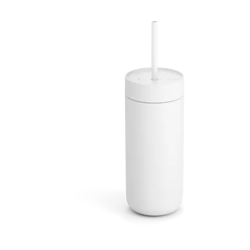 Caneca térmica Carter Cold Mug 47 cl - Matte white - Fellow