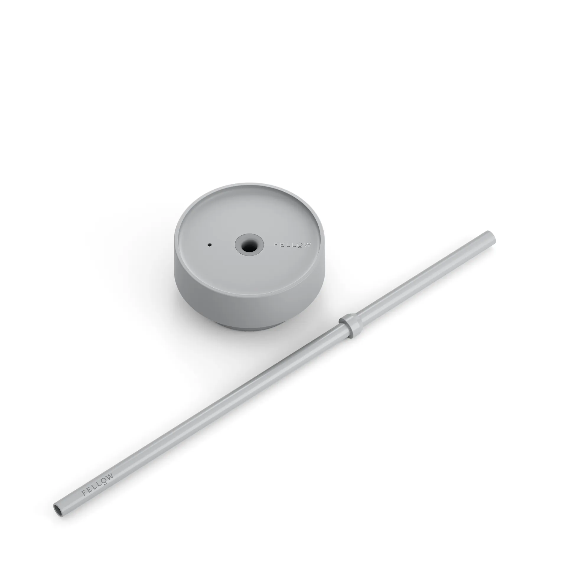 Caneca térmica Carter Cold Mug 59 cl, Matte grey Fellow