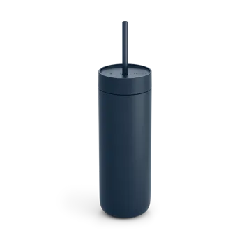 Caneca térmica Carter Cold Mug 59 cl - Stone blue - Fellow