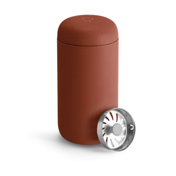 Caneca térmica Carter limited edition 35 cl - Sienna - Fellow