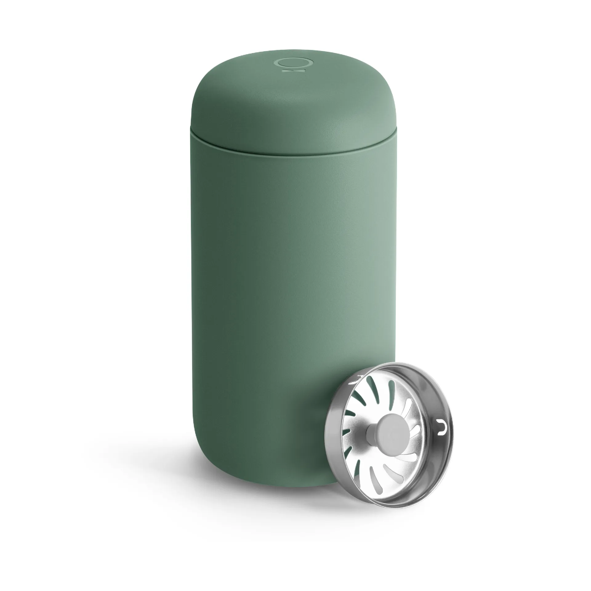 Caneca térmica Carter limited edition 35 cl, Smoke green Fellow