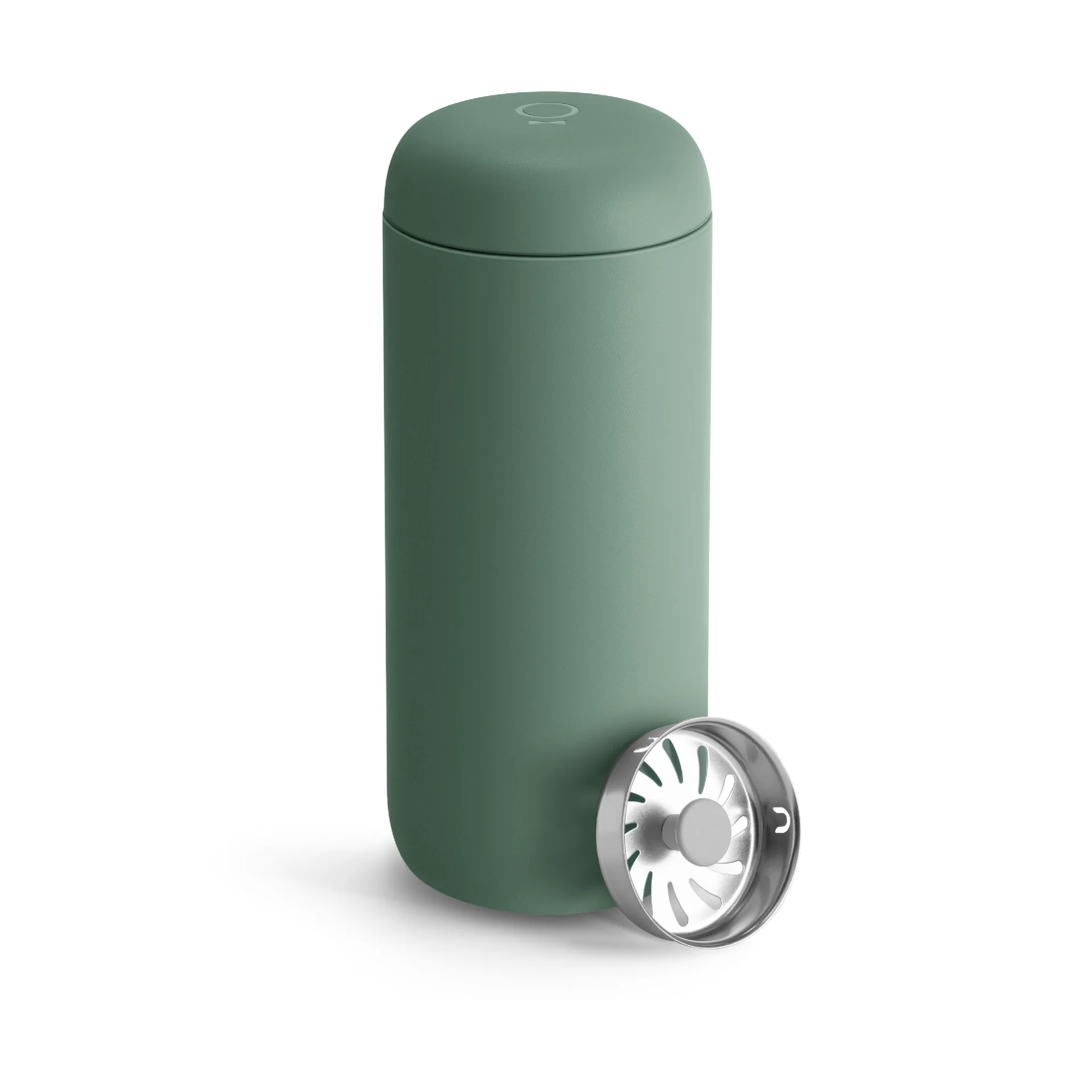 Caneca térmica Carter limited edition 47 cl, Smoke green Fellow