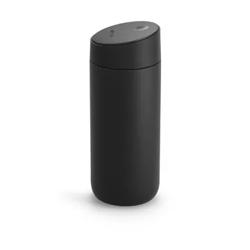 Caneca térmica Carter slide lock 47 cl - Matte black - Fellow