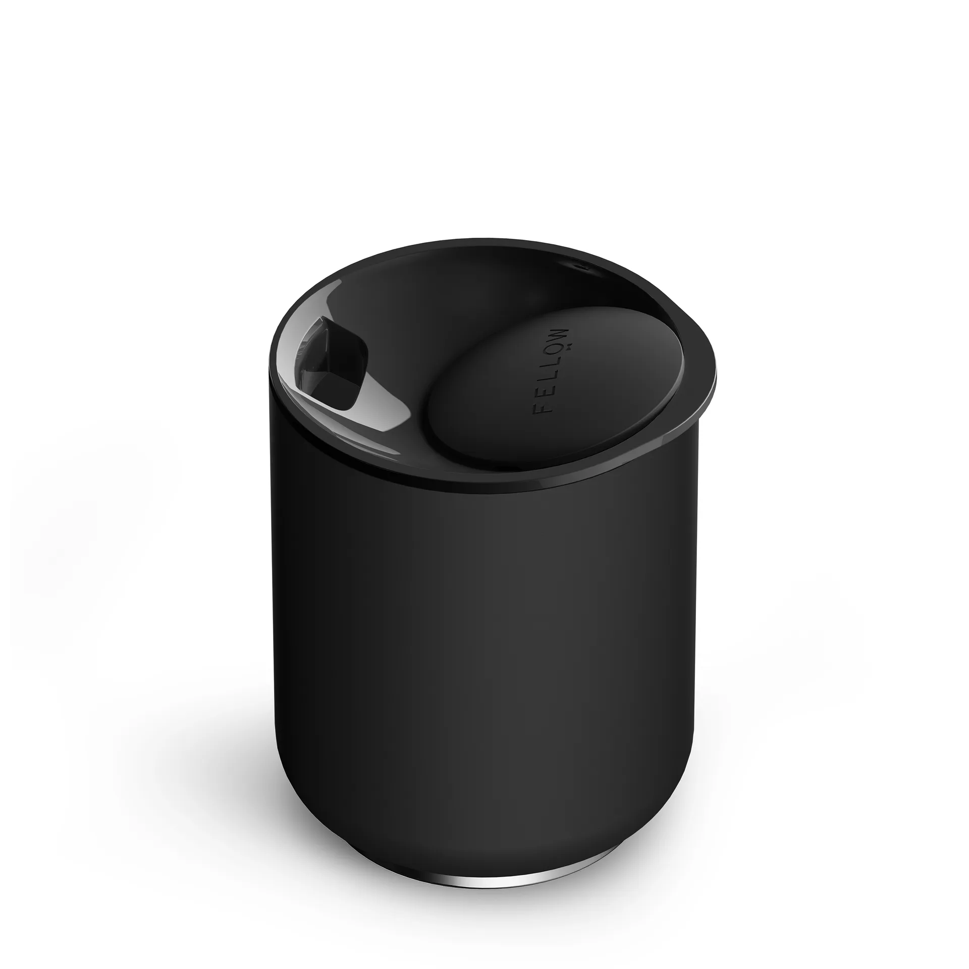 Caneca térmica Rocky Lowball 30 cl, Matte black Fellow