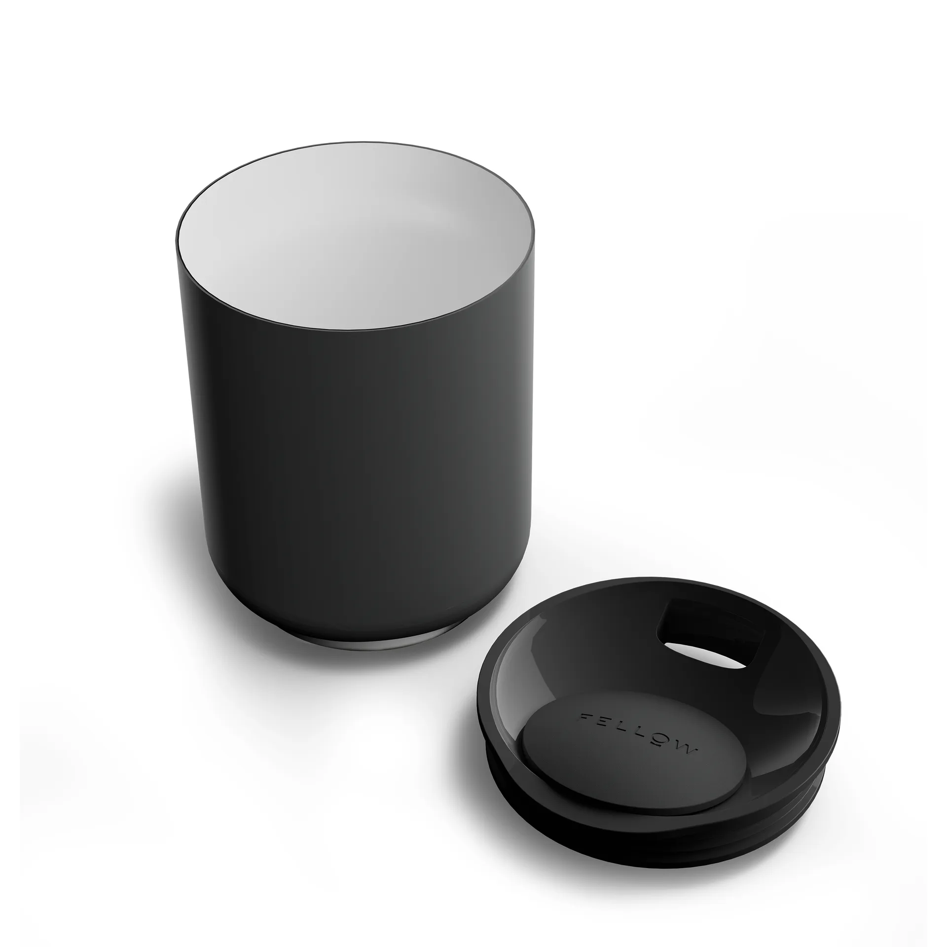 Caneca térmica Rocky Lowball 30 cl, Matte black Fellow