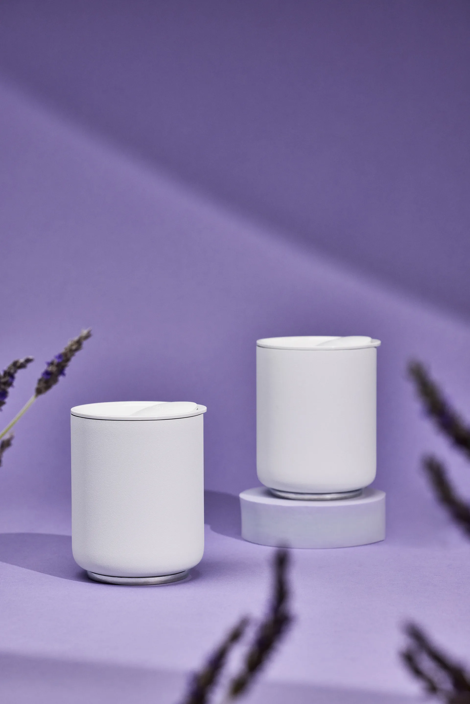 Caneca térmica Rocky Lowball 30 cl, Matte white Fellow