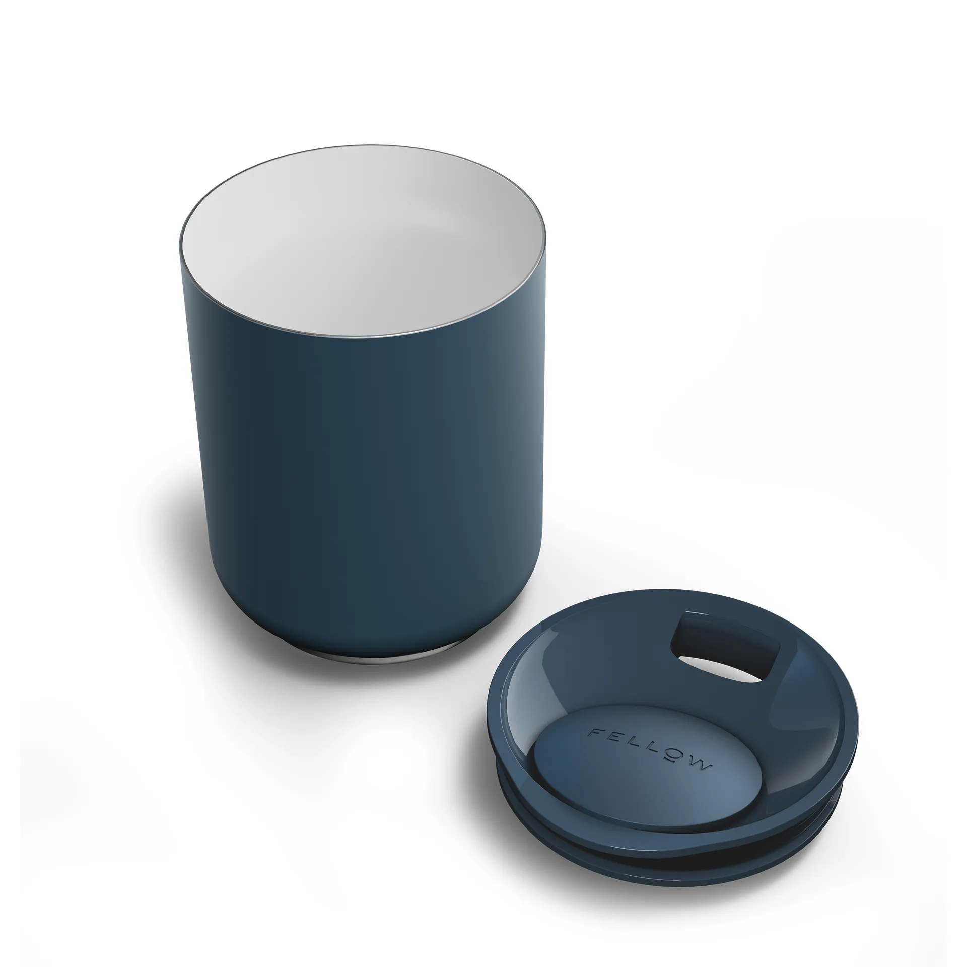 Caneca térmica Rocky Lowball 30 cl, Stone blue Fellow