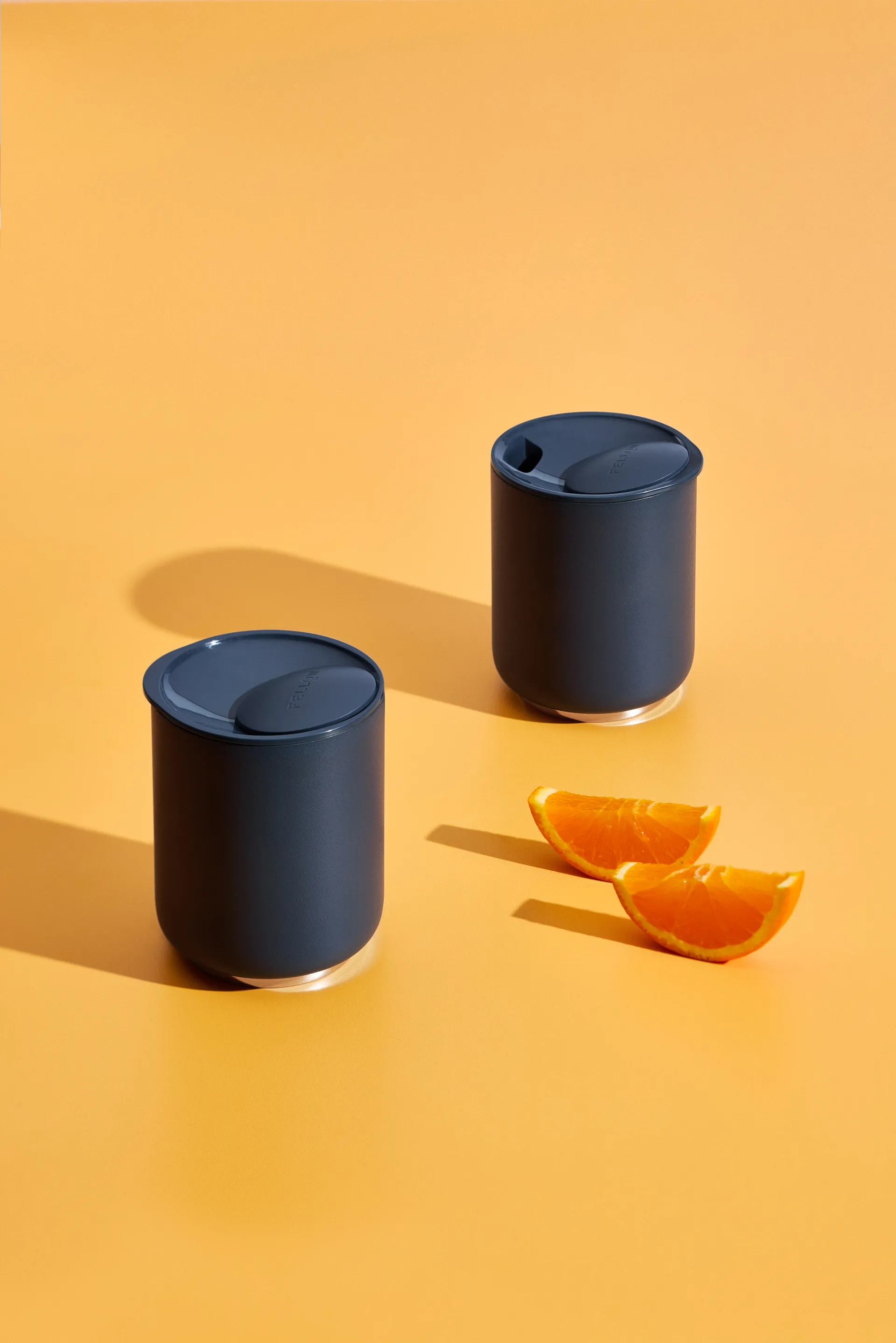 Caneca térmica Rocky Lowball 30 cl, Stone blue Fellow