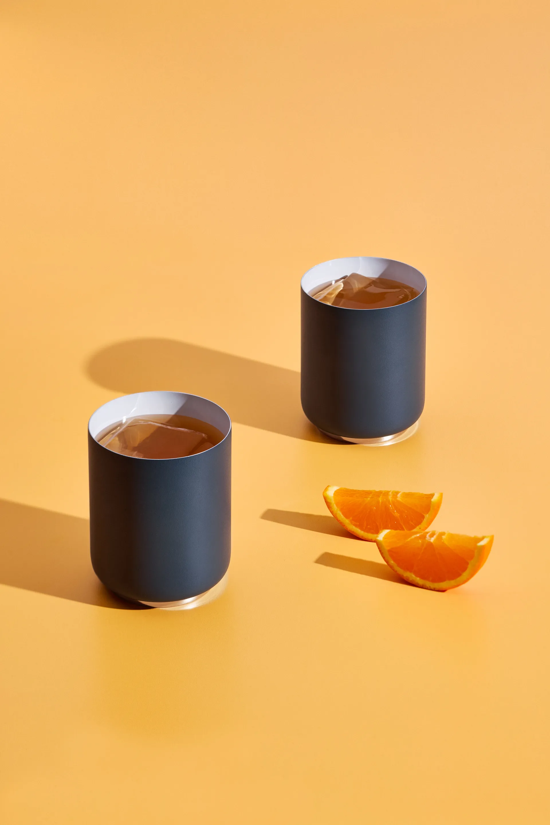 Caneca térmica Rocky Lowball 30 cl, Stone blue Fellow