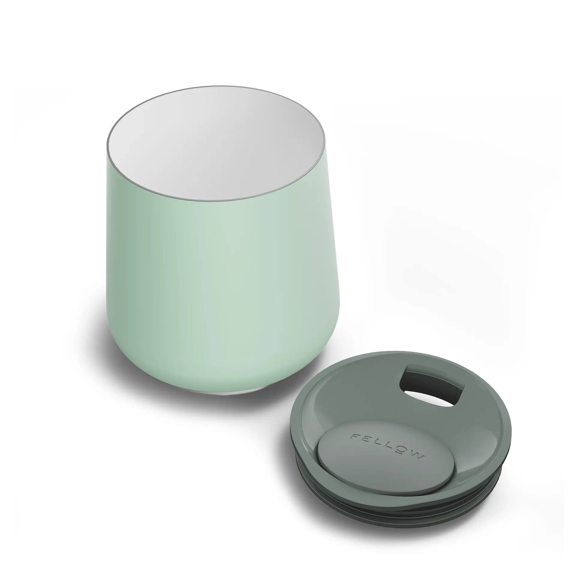 Caneca térmica Ruby Wine 35 cl, Mint chip Fellow