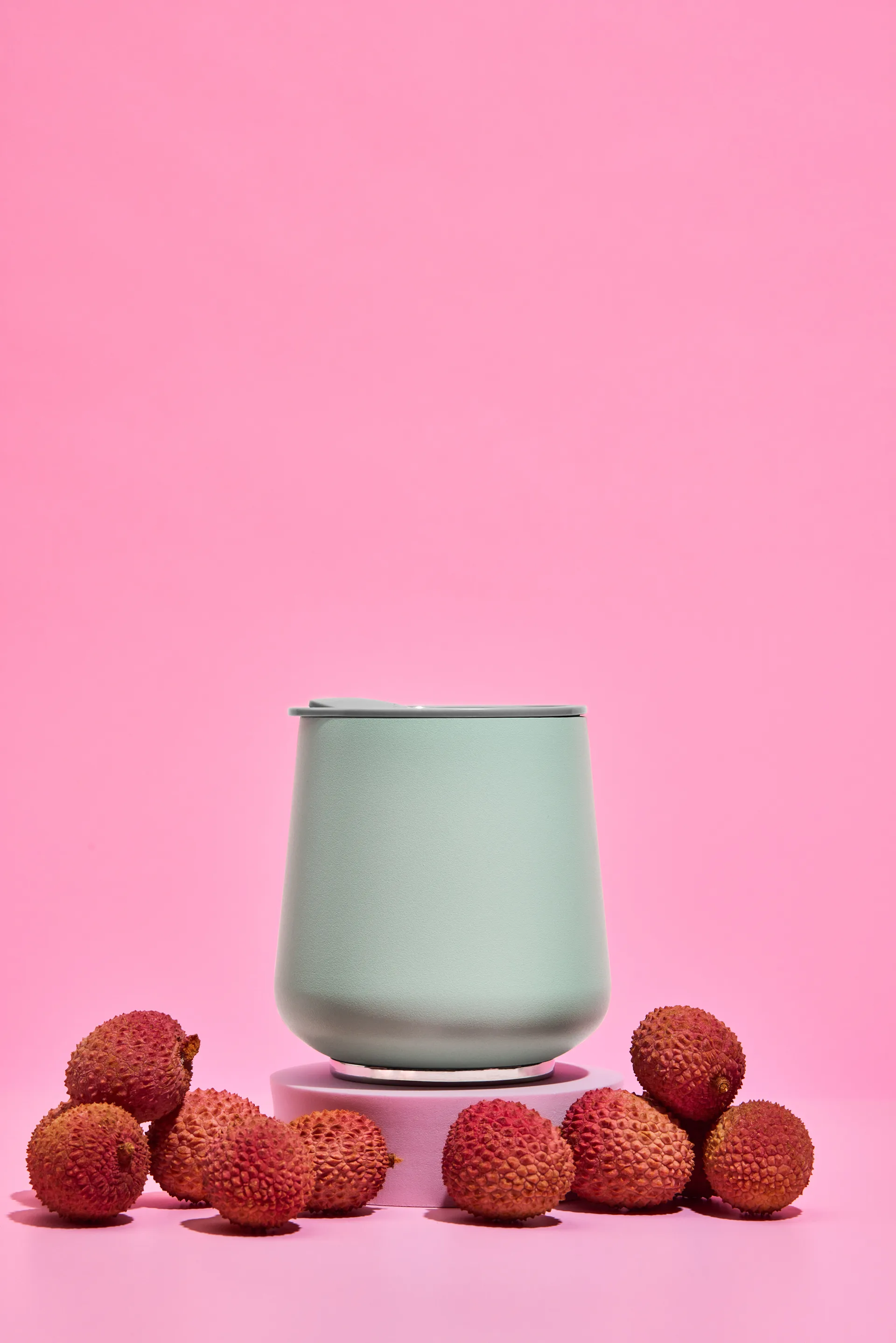 Caneca térmica Ruby Wine 35 cl, Mint chip Fellow