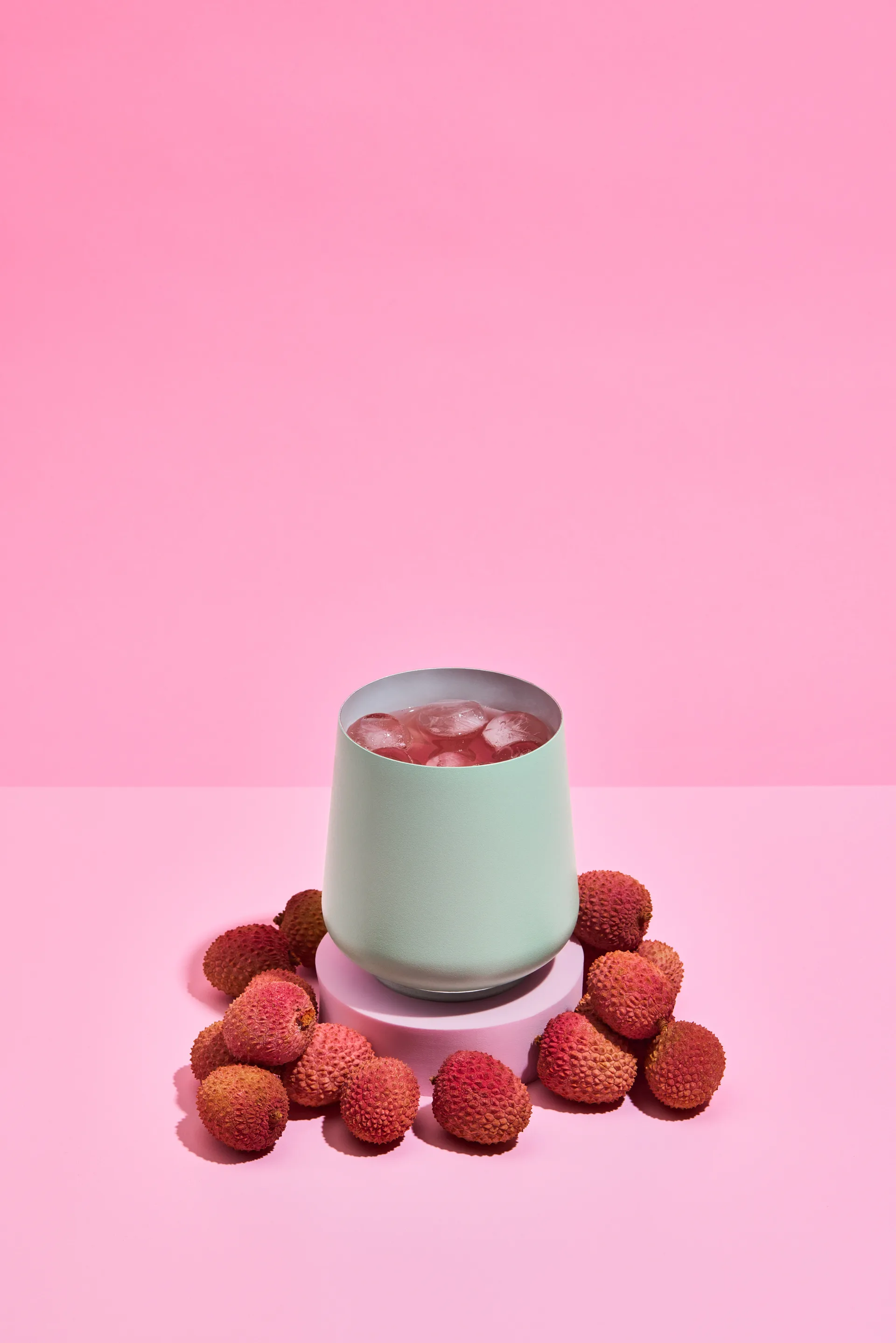 Caneca térmica Ruby Wine 35 cl, Mint chip Fellow