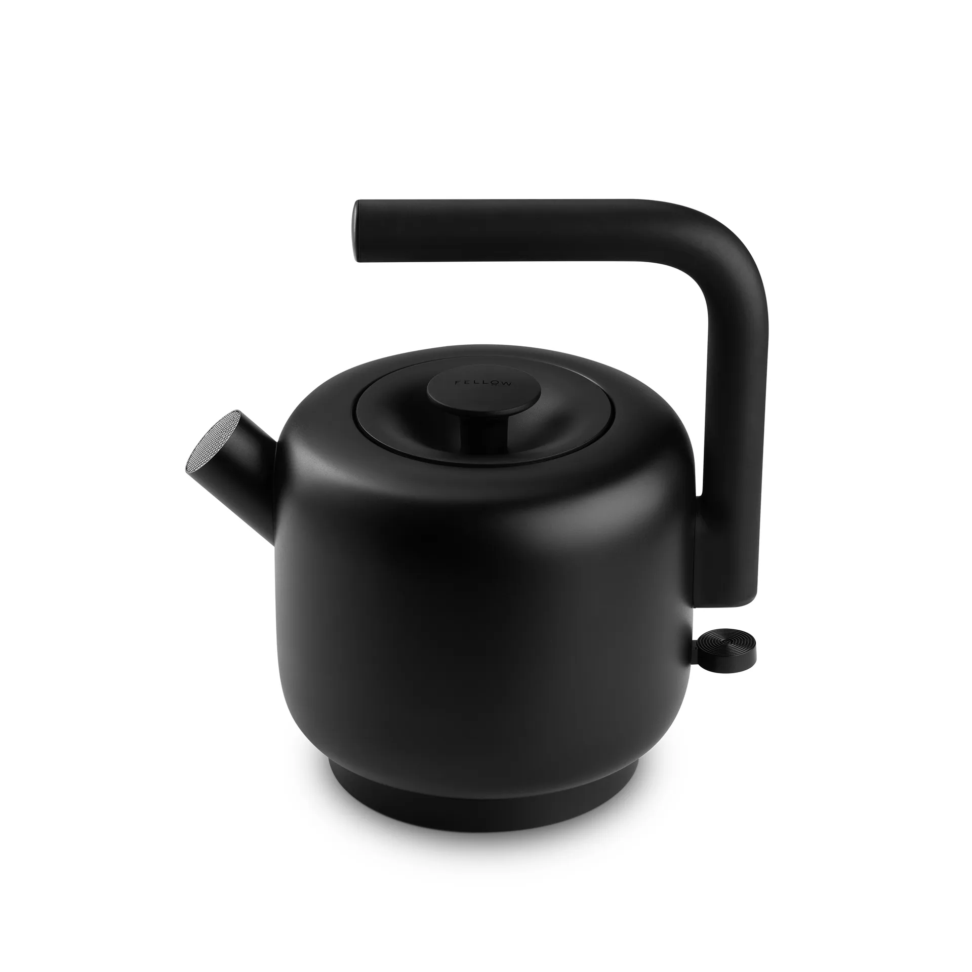 Chaleira Clyde 1,5 L, Matte black Fellow