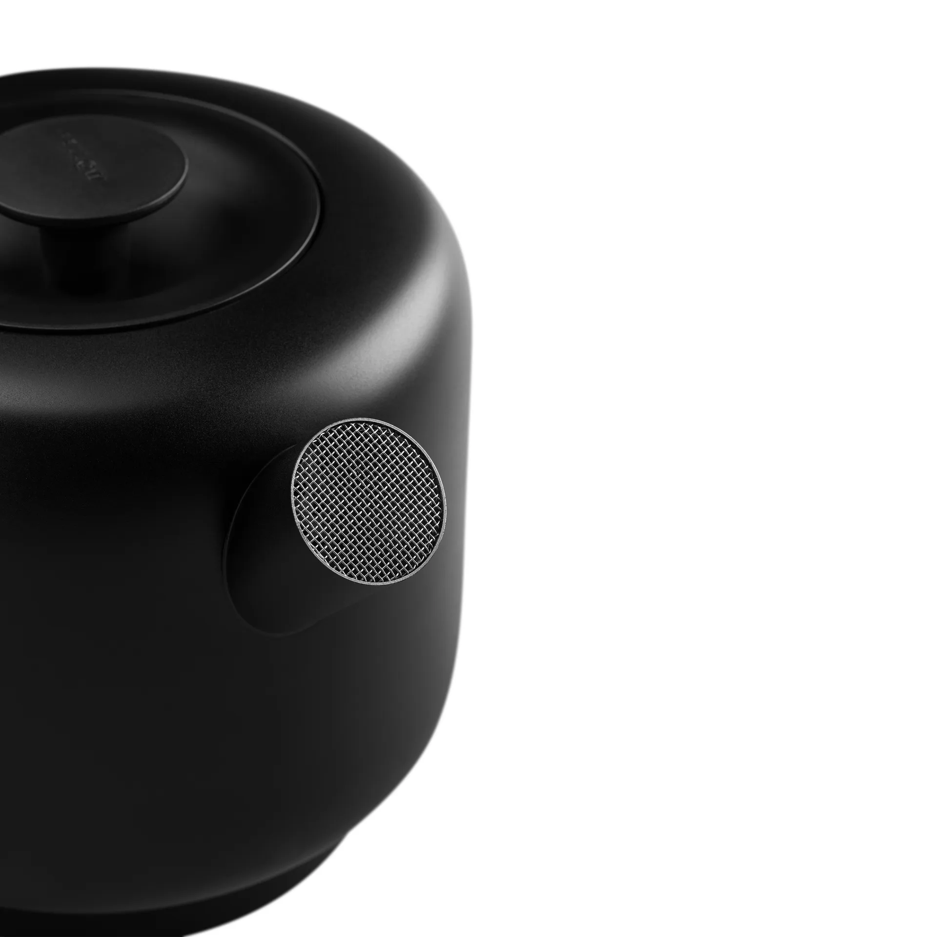 Chaleira Clyde 1,5 L, Matte black Fellow