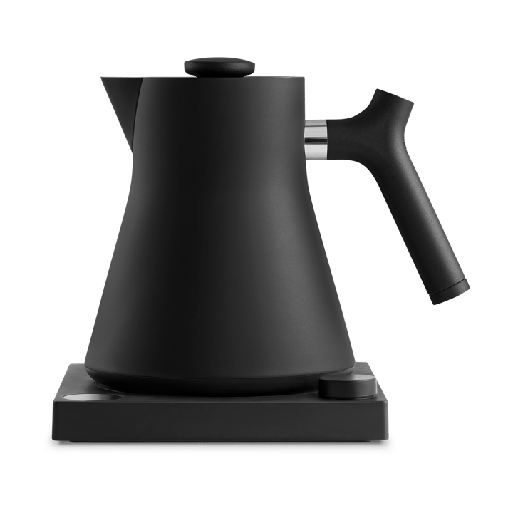 Chaleira Corvo EKG com temperatura variável 90 cl - Matte black - Fellow