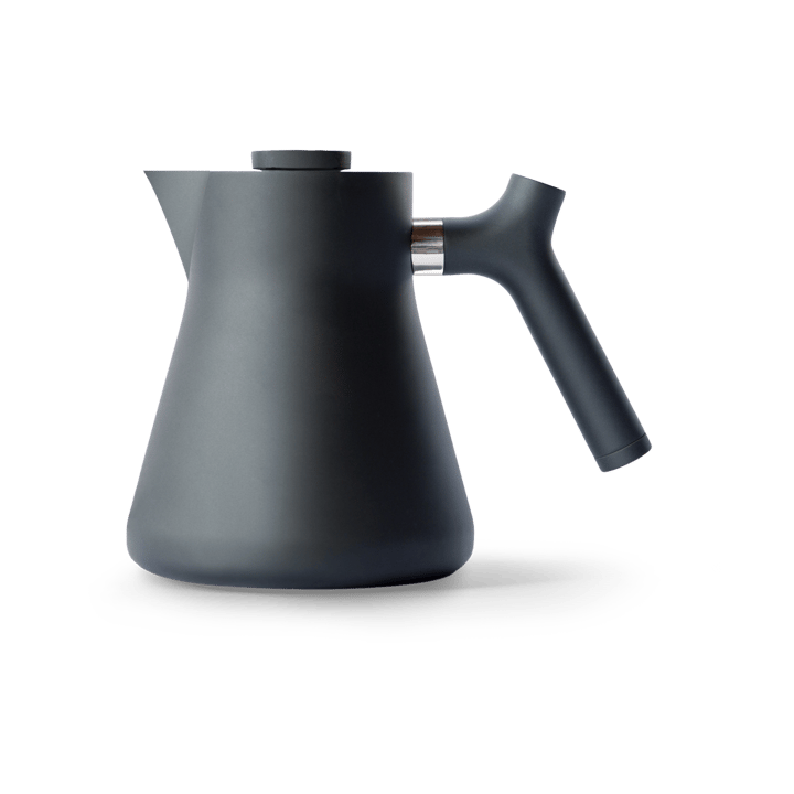 Chaleira Raven para fogão 1L, Matte black Fellow