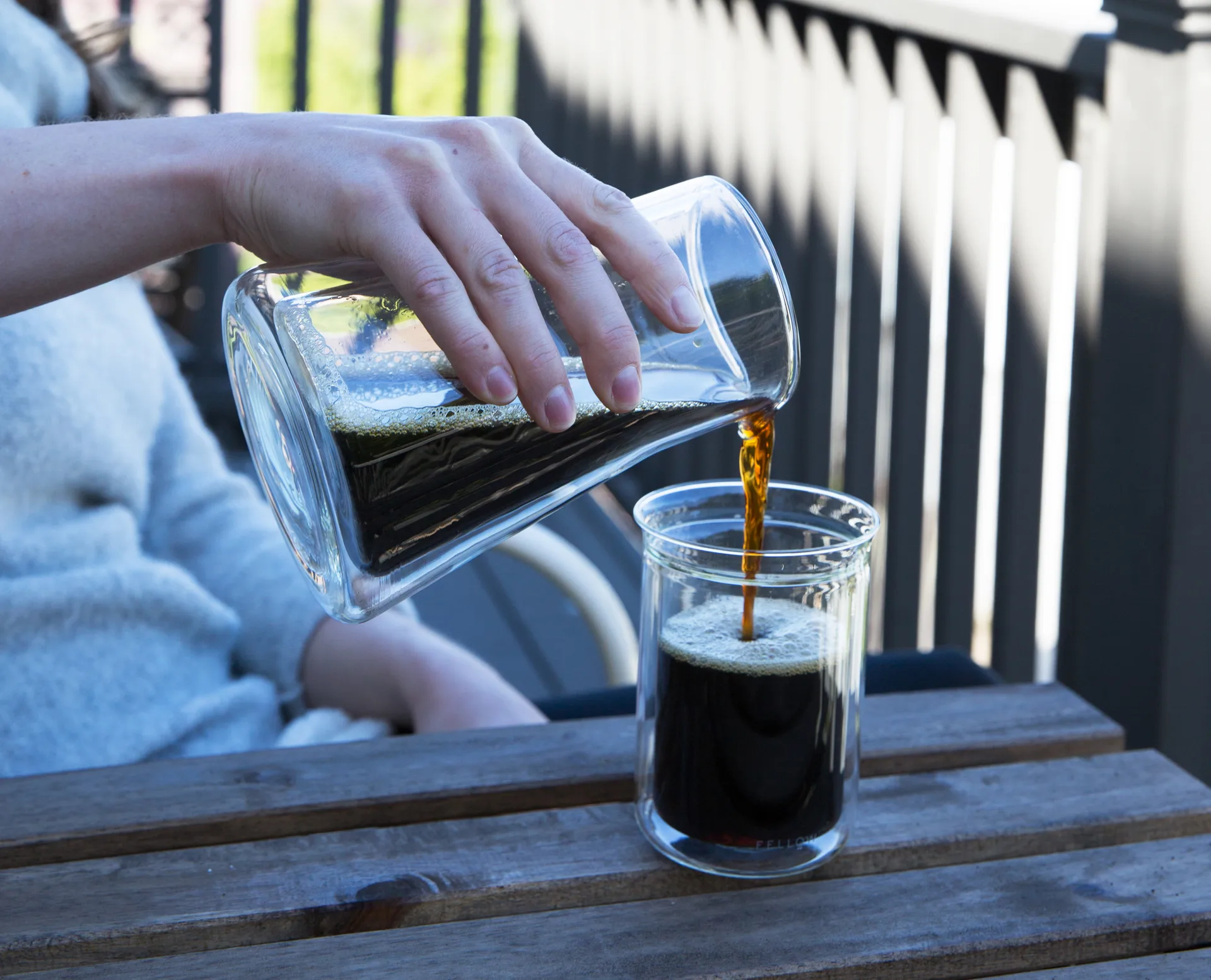 Copo Stagg Tasting 2 un., 29,5 cl Fellow