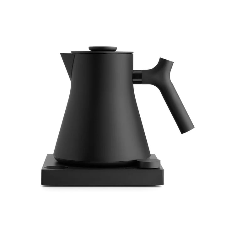 Corvo EKG Pro chaleira elétrica 0,9 L - Preto fosco - Fellow