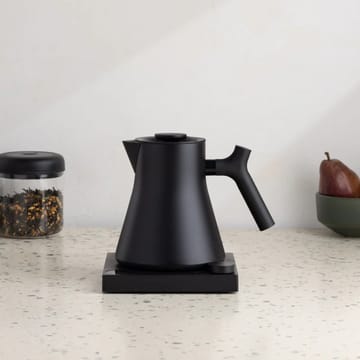 Corvo EKG Pro chaleira elétrica 0,9 L - Preto fosco - Fellow
