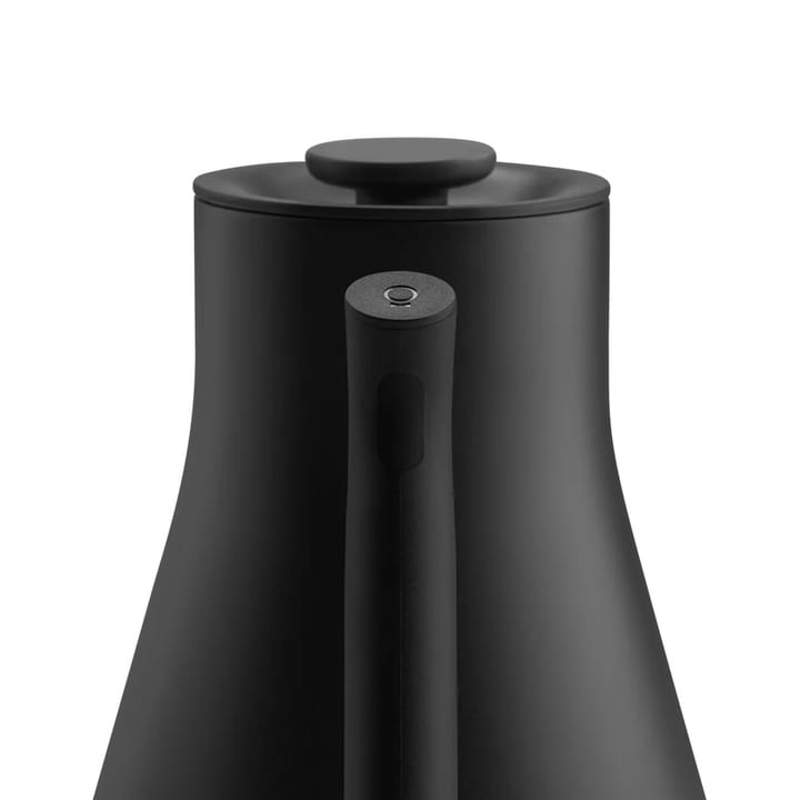 Corvo EKG Pro chaleira elétrica 0,9 L, Preto mate Fellow