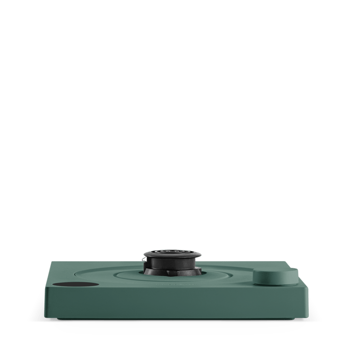 Fervedor Elétrico Stagg EKG com temperatura variável 90 cl, Smoke green-maple Fellow