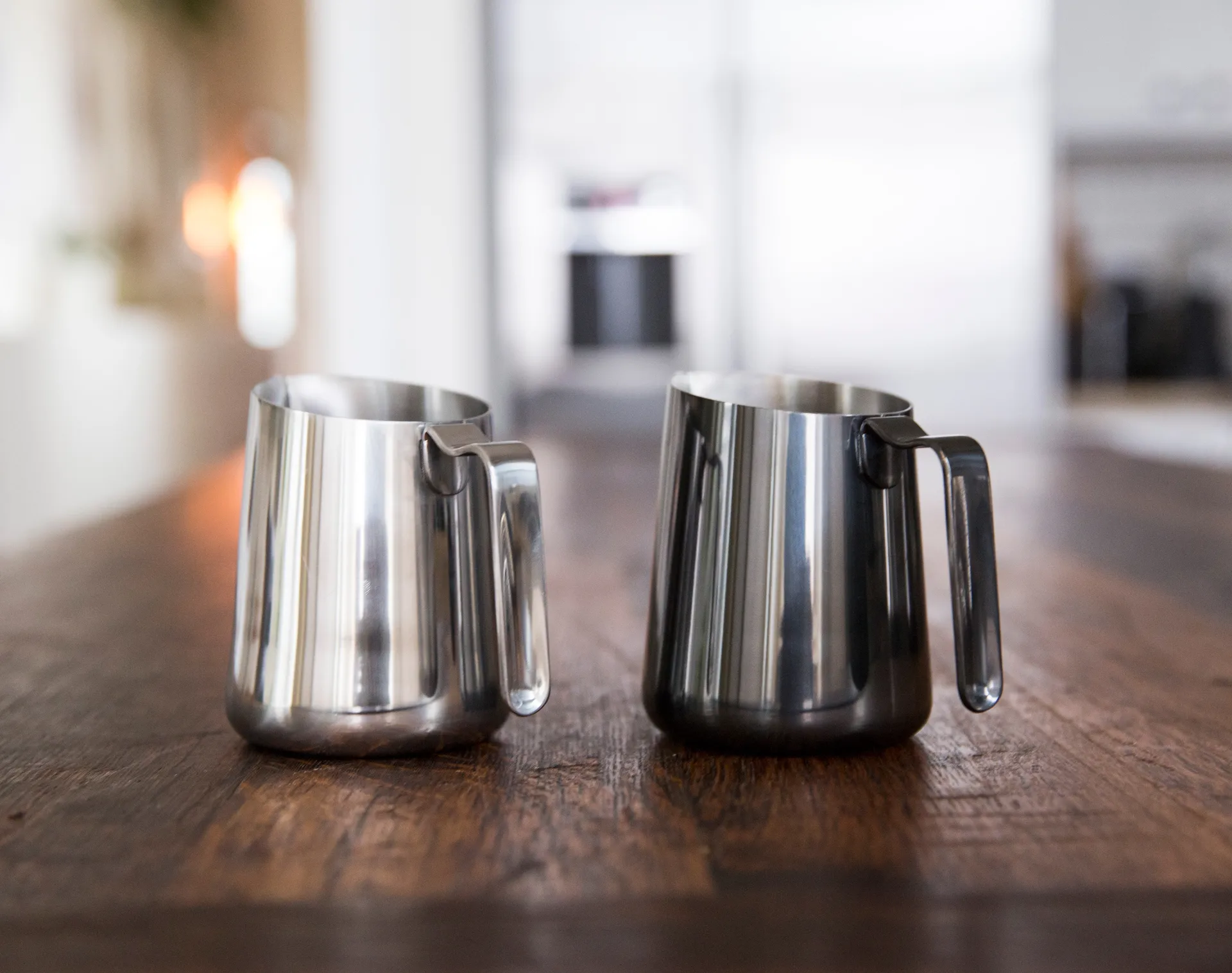 Jarra de leite Eddy steaming 530 ml, Graphite Fellow