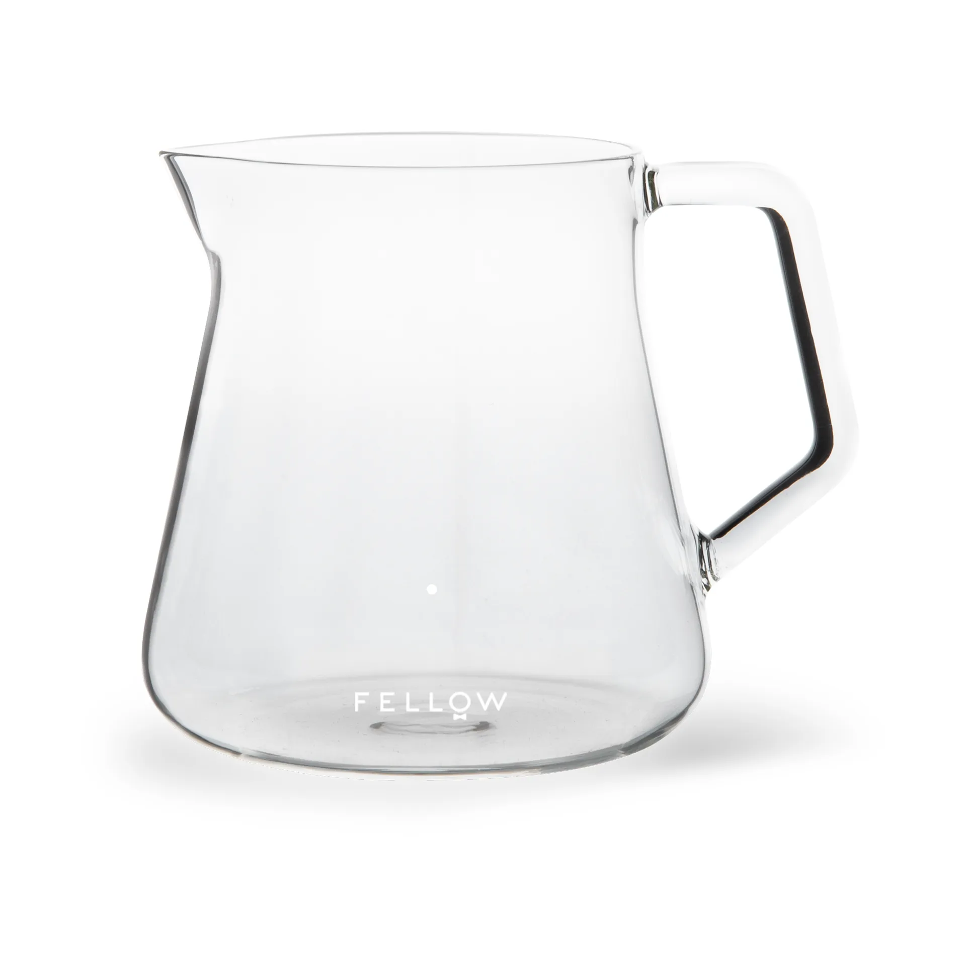 Jarra Mighty small 50 cl, Clear glass Fellow