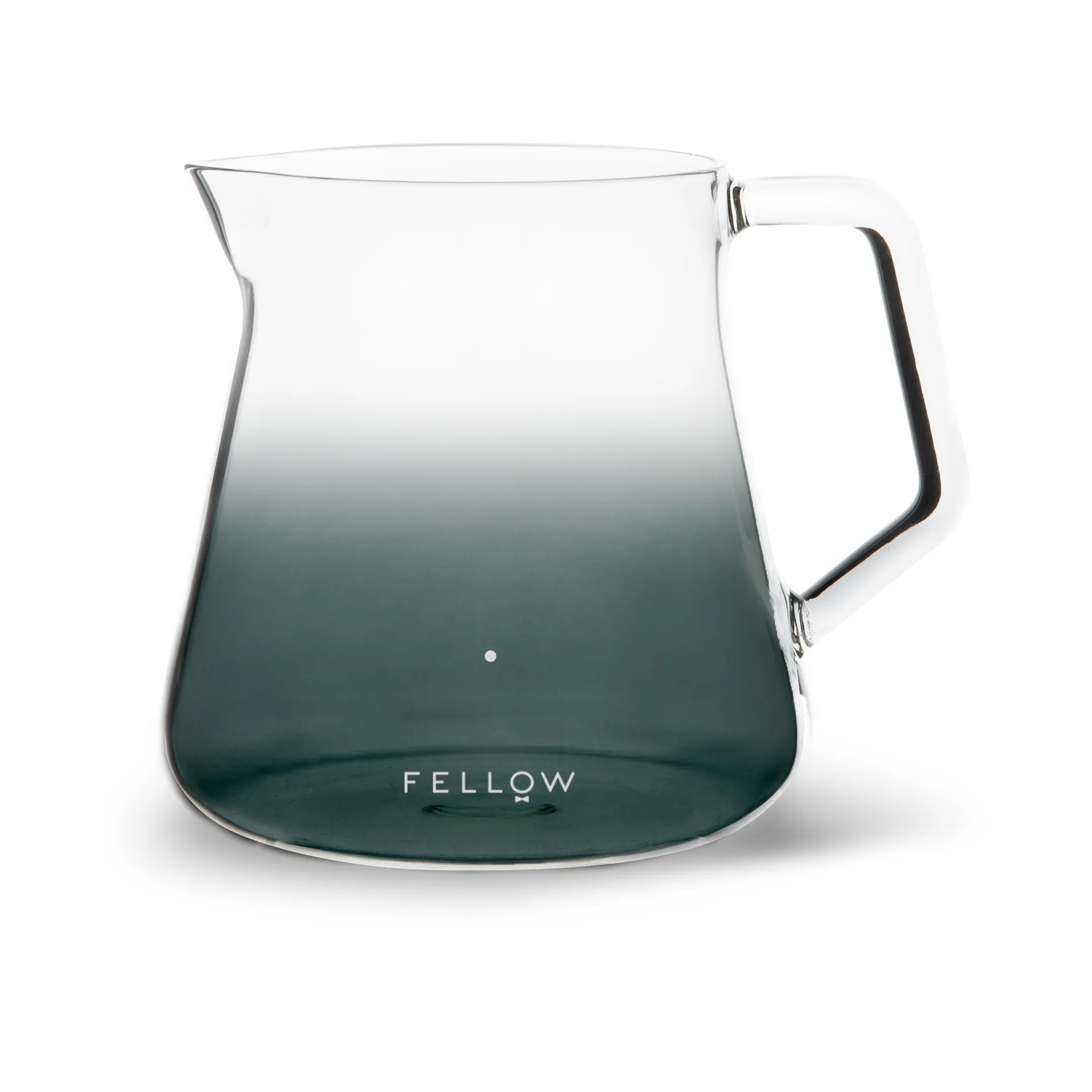 Jarra Mighty small 50 cl, Smoked glass Fellow
