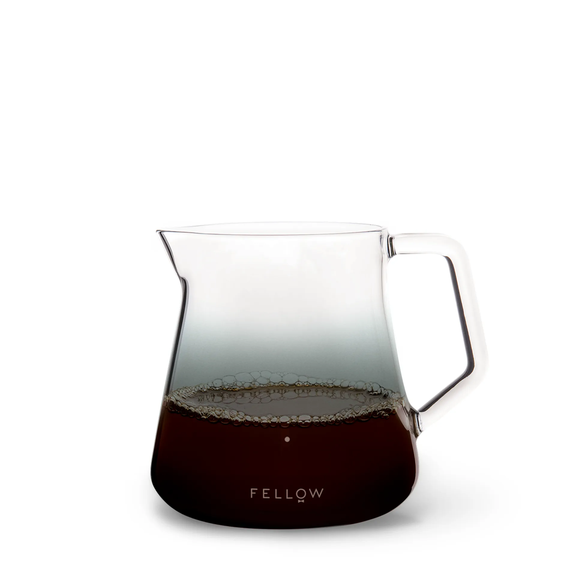 Jarra Mighty small 50 cl, Smoked glass Fellow