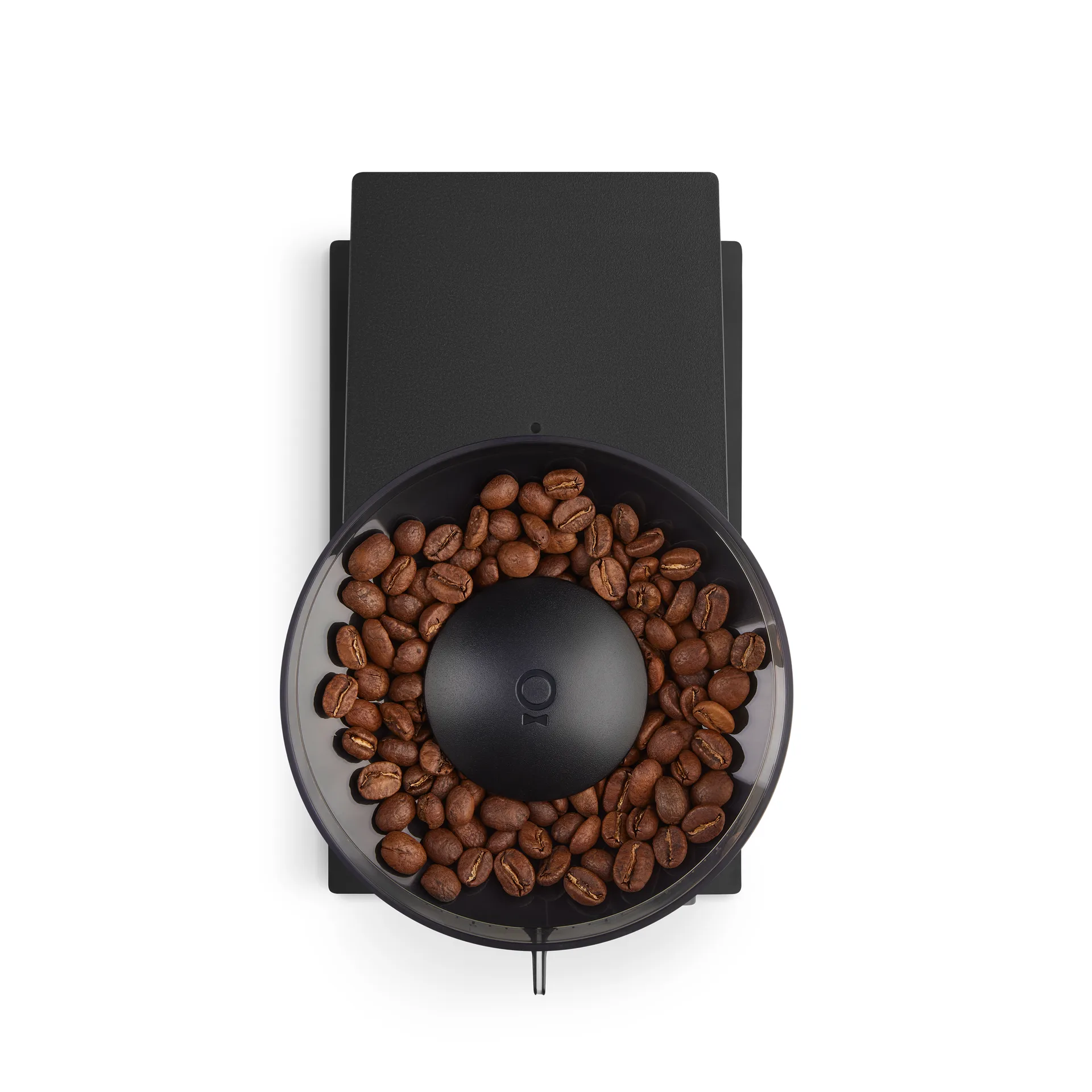 Moedor de café elétrico Opus Conical Burr, Matte black Fellow