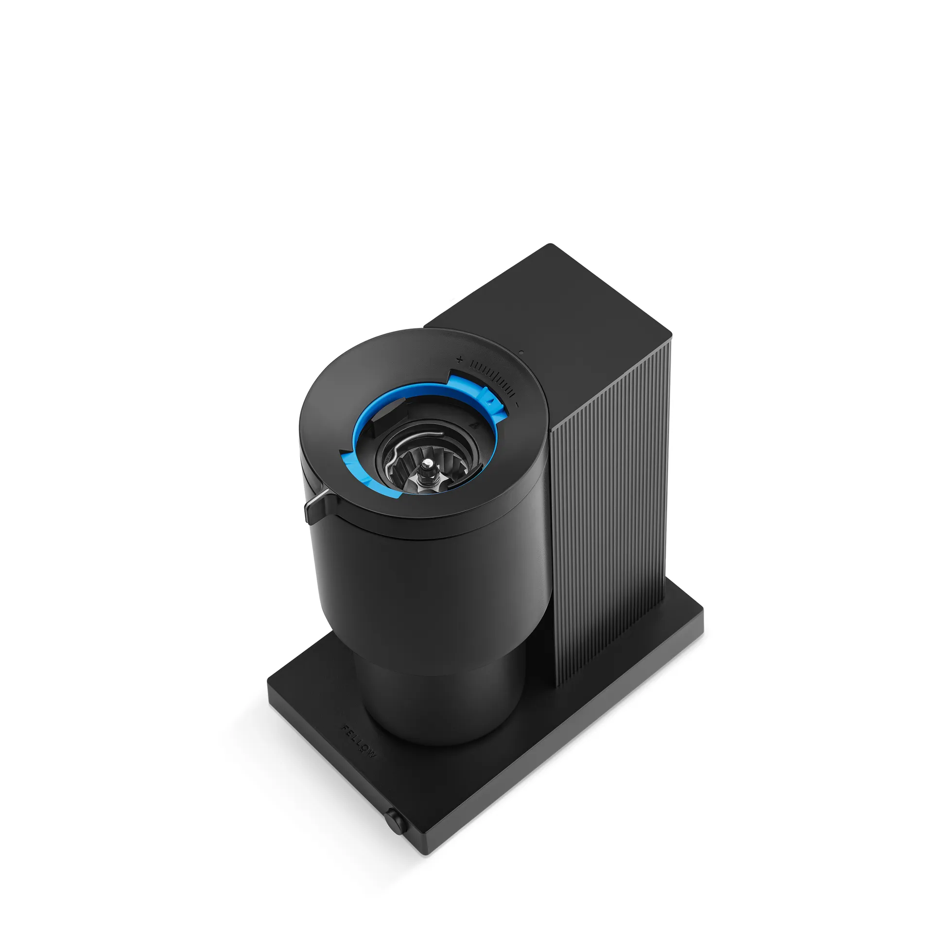 Moedor de café elétrico Opus Conical Burr, Matte black Fellow